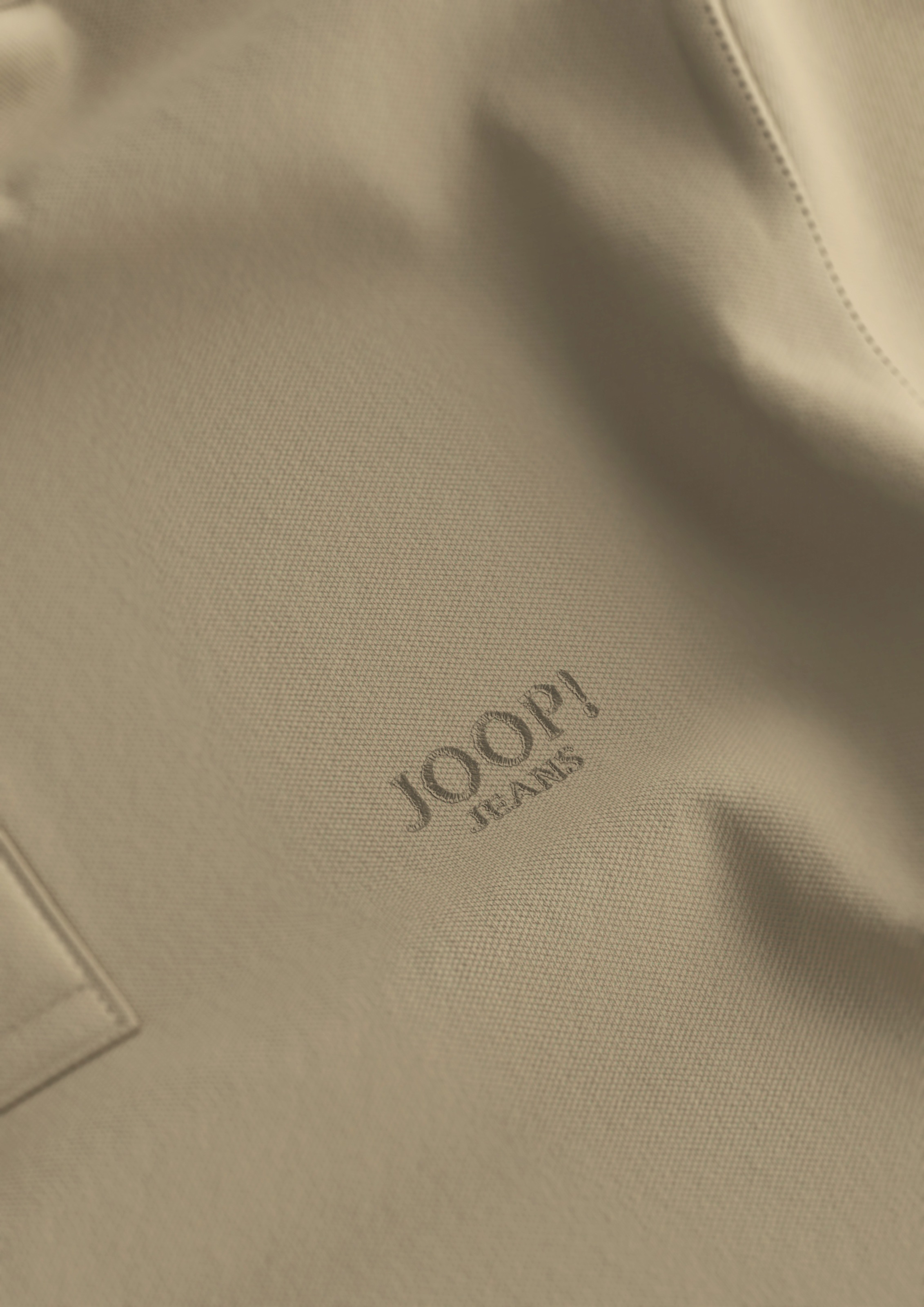 Joop Jeans Poloshirt »Agnello«, mit Streifen