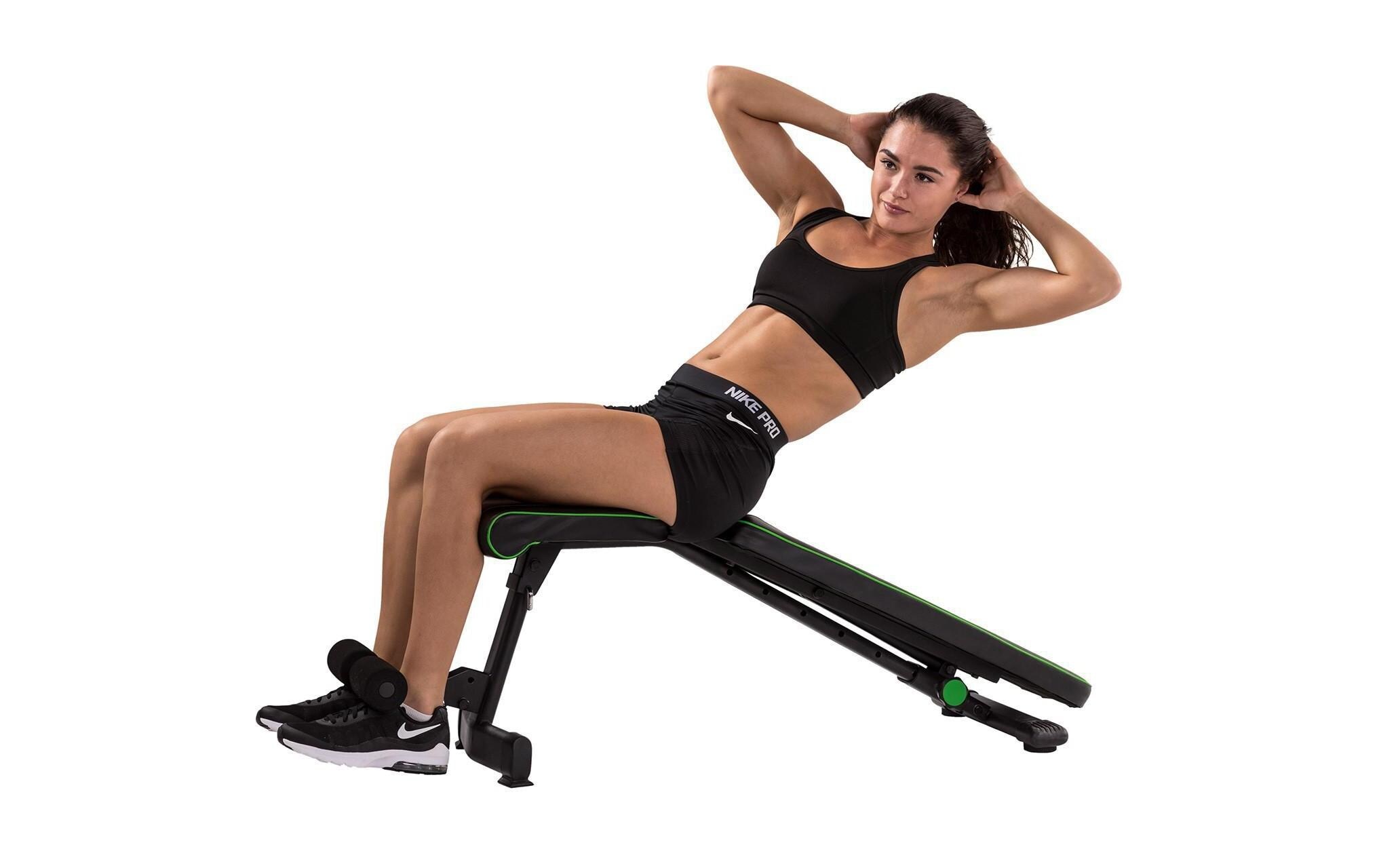 Tunturi Liege-Heimtrainer »Utility Bench UB20«