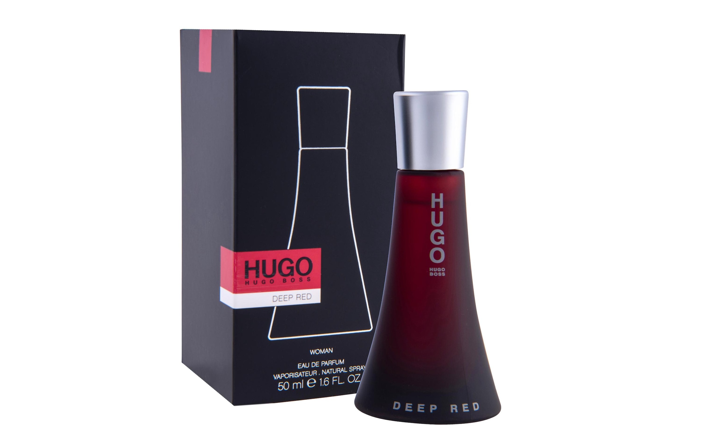 BOSS Eau de Parfum »Deep Red 50 ml«