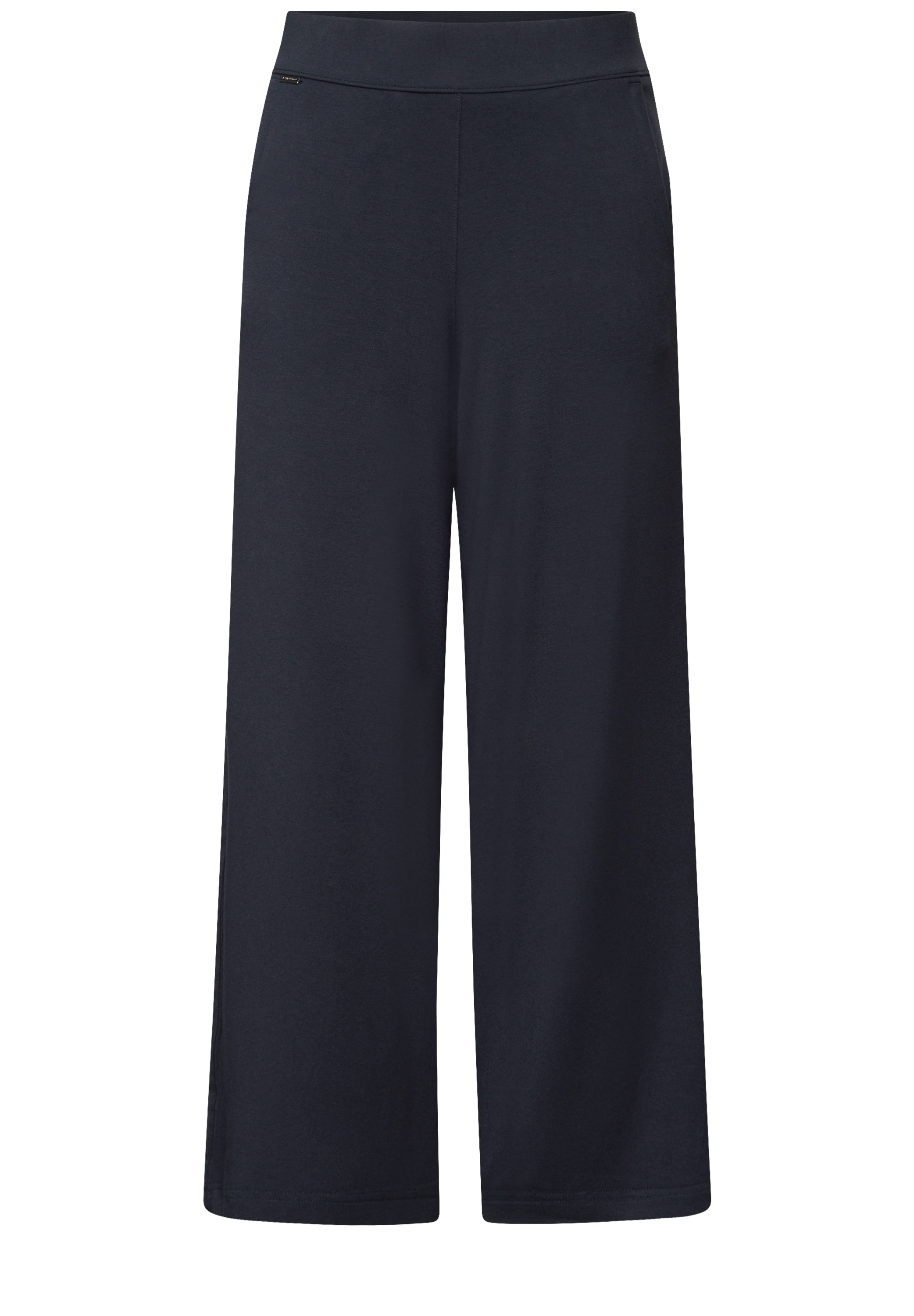 STREET ONE Stoffhose »Style EMEE«, Sommerhose 7/8-Länge und seitliche Taschen