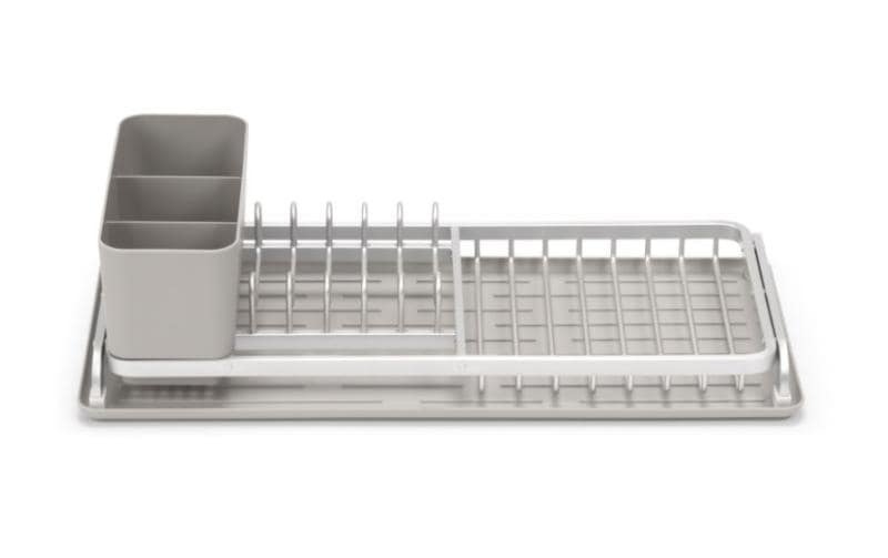 Brabantia Geschirrständer »Compact mid grey«