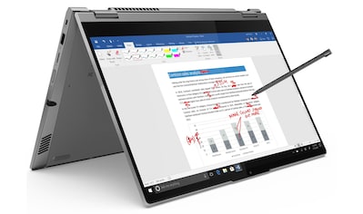 Notebook »ThinkBook 14s Yoga«, 35,42 cm, / 14 Zoll, Intel, Core i5, Iris Xe Graphics,...