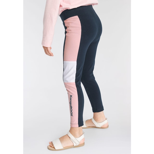 ❤ KangaROOS Leggings, mit breitem Bündchen ordern im Jelmoli-Online Shop