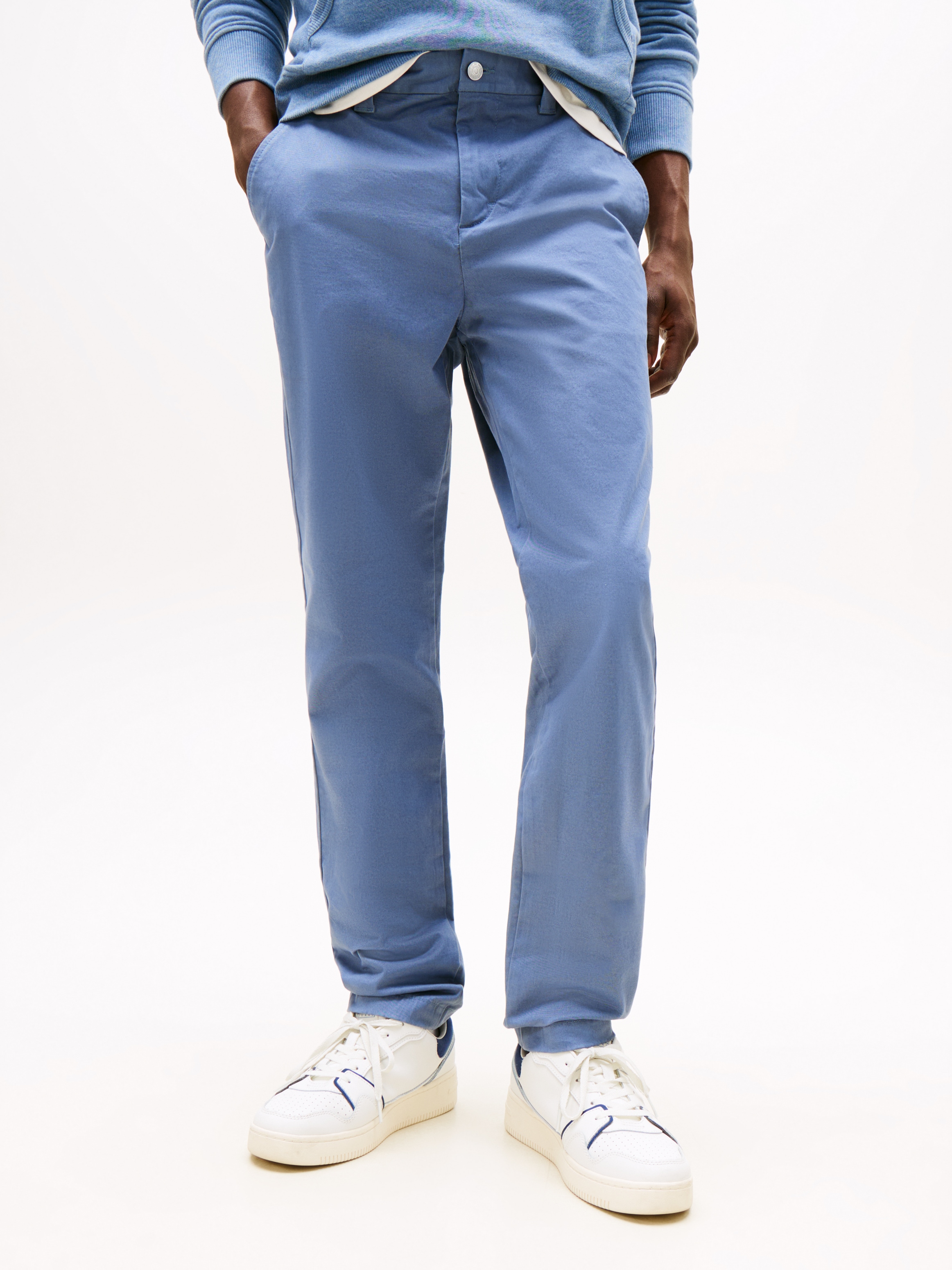 Tommy Jeans Chinohose »TJM AUSTIN CHINO« in Unifarbe