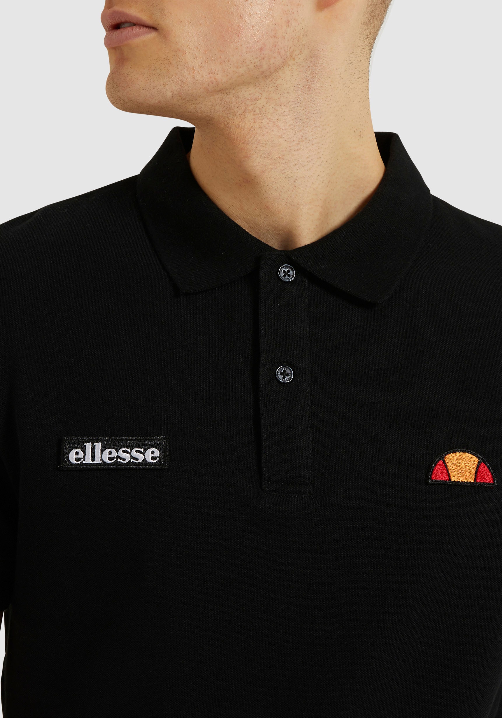 Ellesse Poloshirt »MONTURA POLO SHIRT«