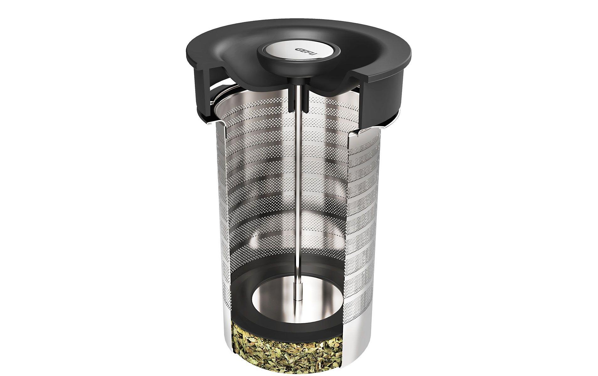 GEFU Teekanne »T-Prep 1,5 l«, 1,5 l