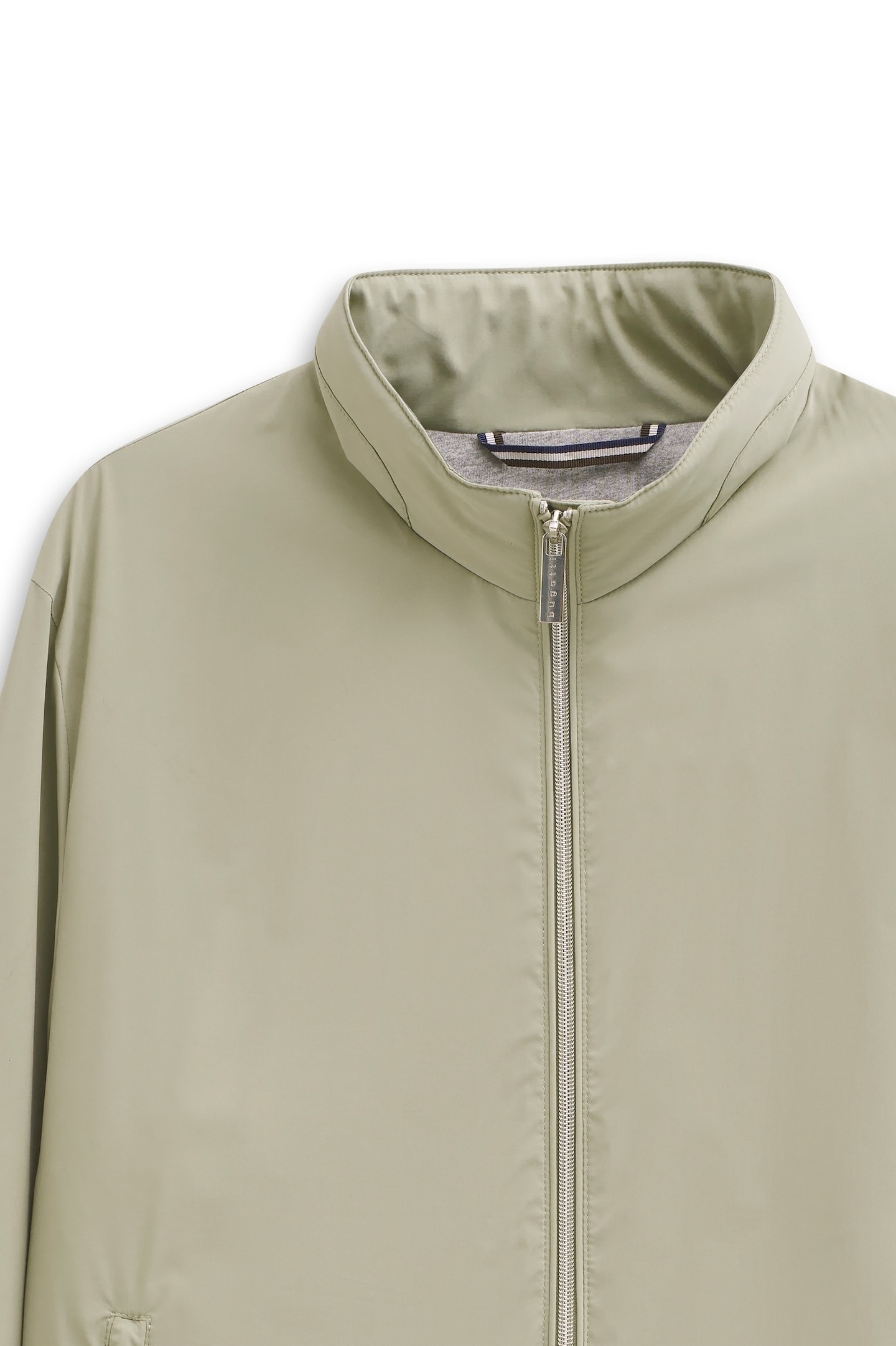 bugatti Blouson »Regular Fit«, mit Stehkragen & Stretch-Funktion