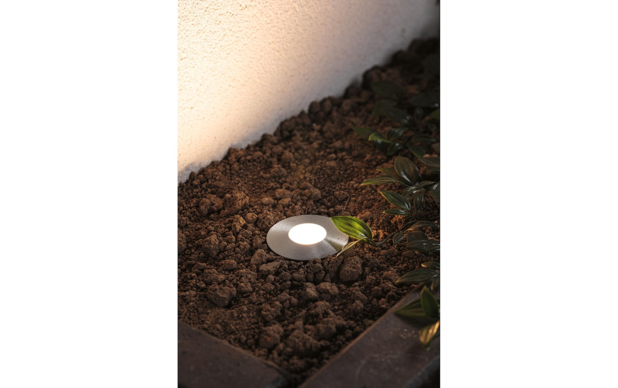 Paulmann Gartenleuchte »3x2.5W 95lm 3000K«, 3 flammig