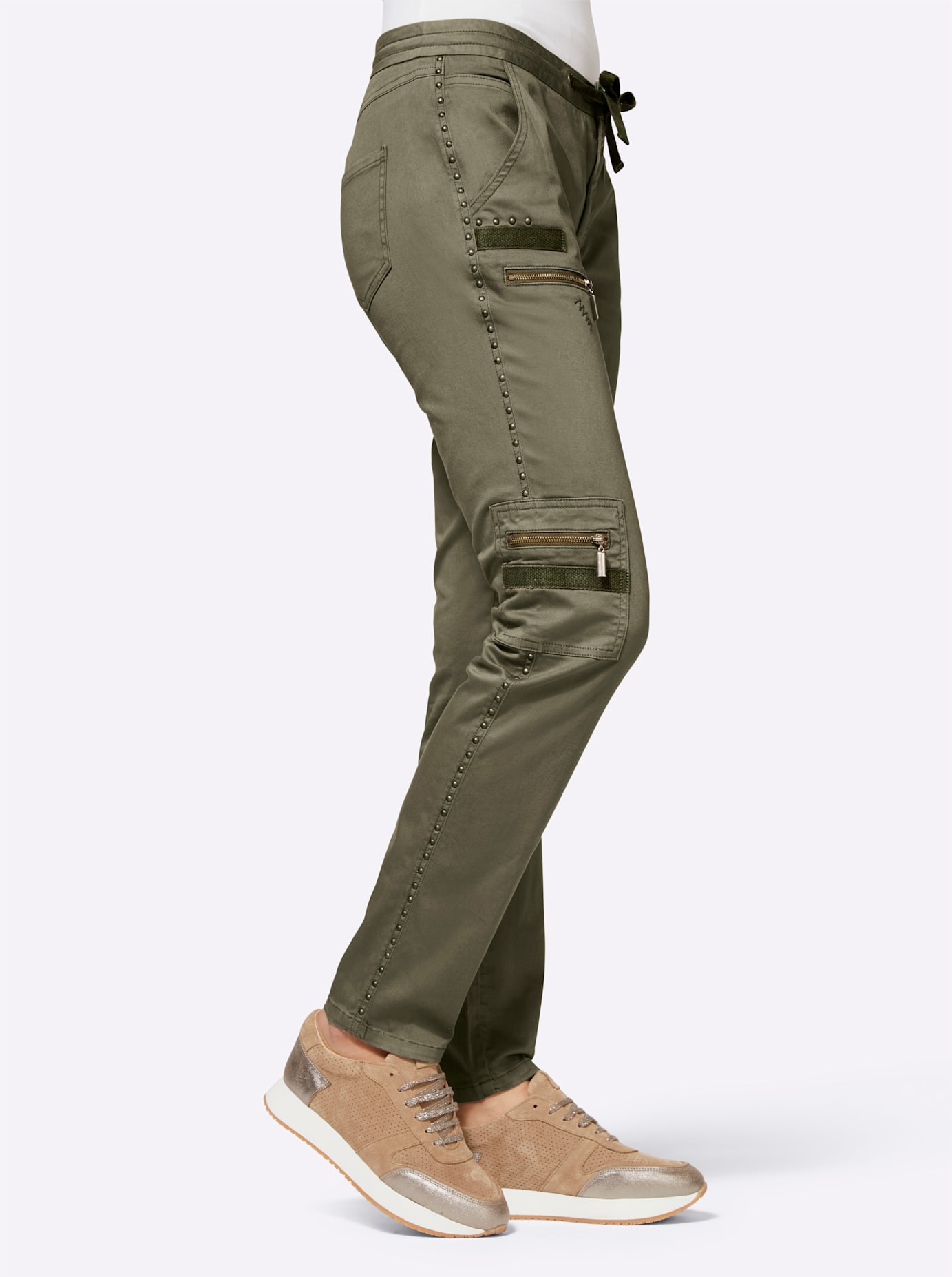 heine 5-Pocket-Hose