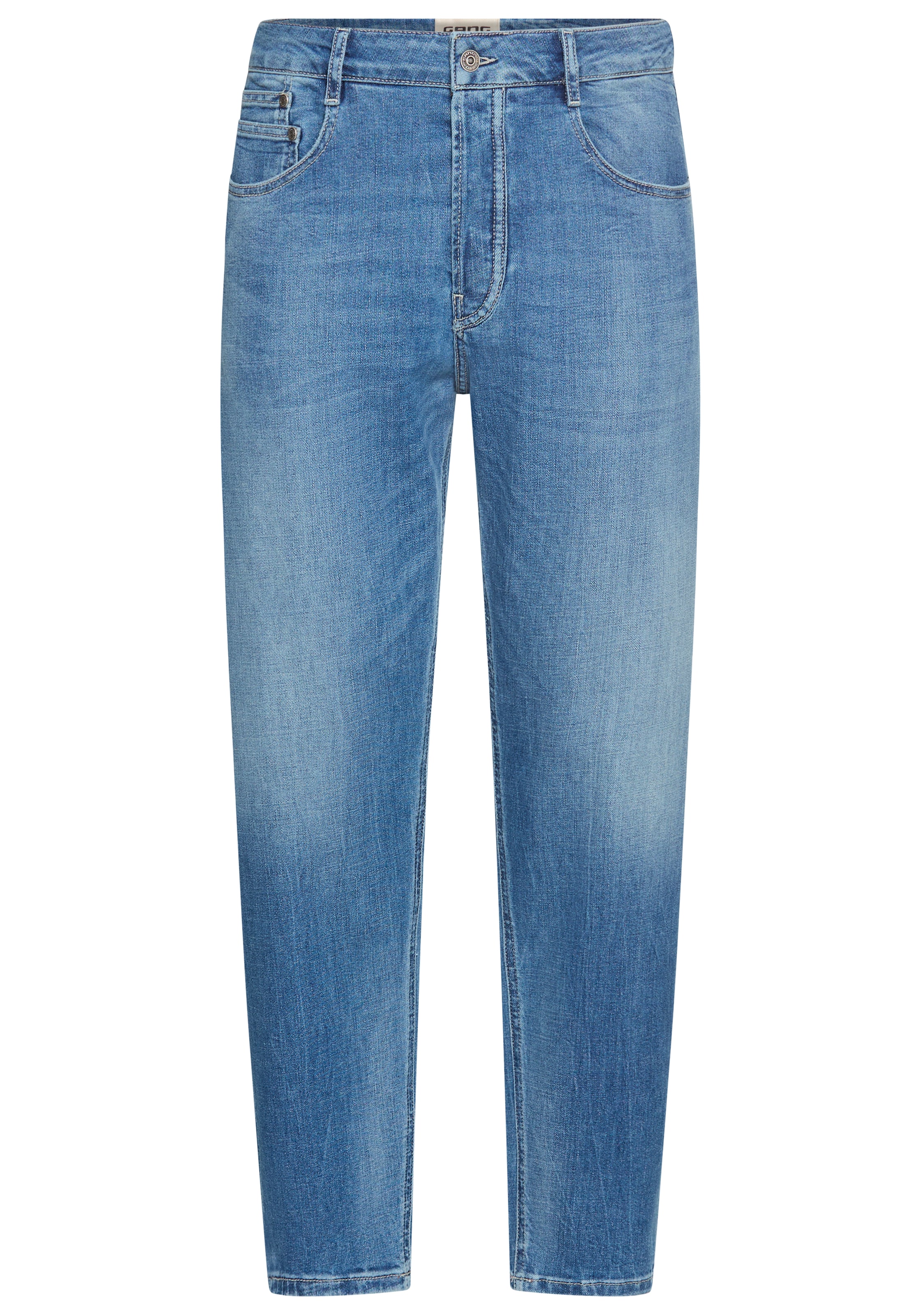 GANG Loose-fit-Jeans »94AIDEN«, mit doppelter Gesässtasche