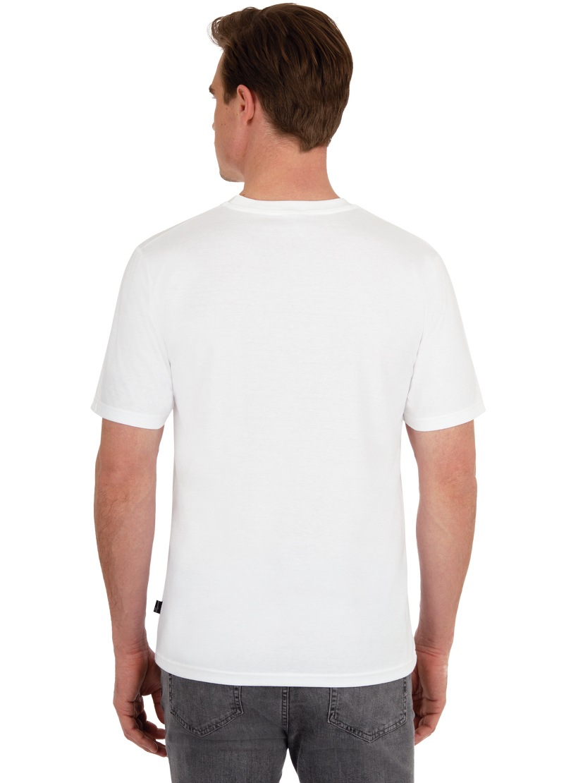 Baumwolle« T-Shirt | Jelmoli-Versand aus 100% »TRIGEMA T-Shirt Trigema kaufen online