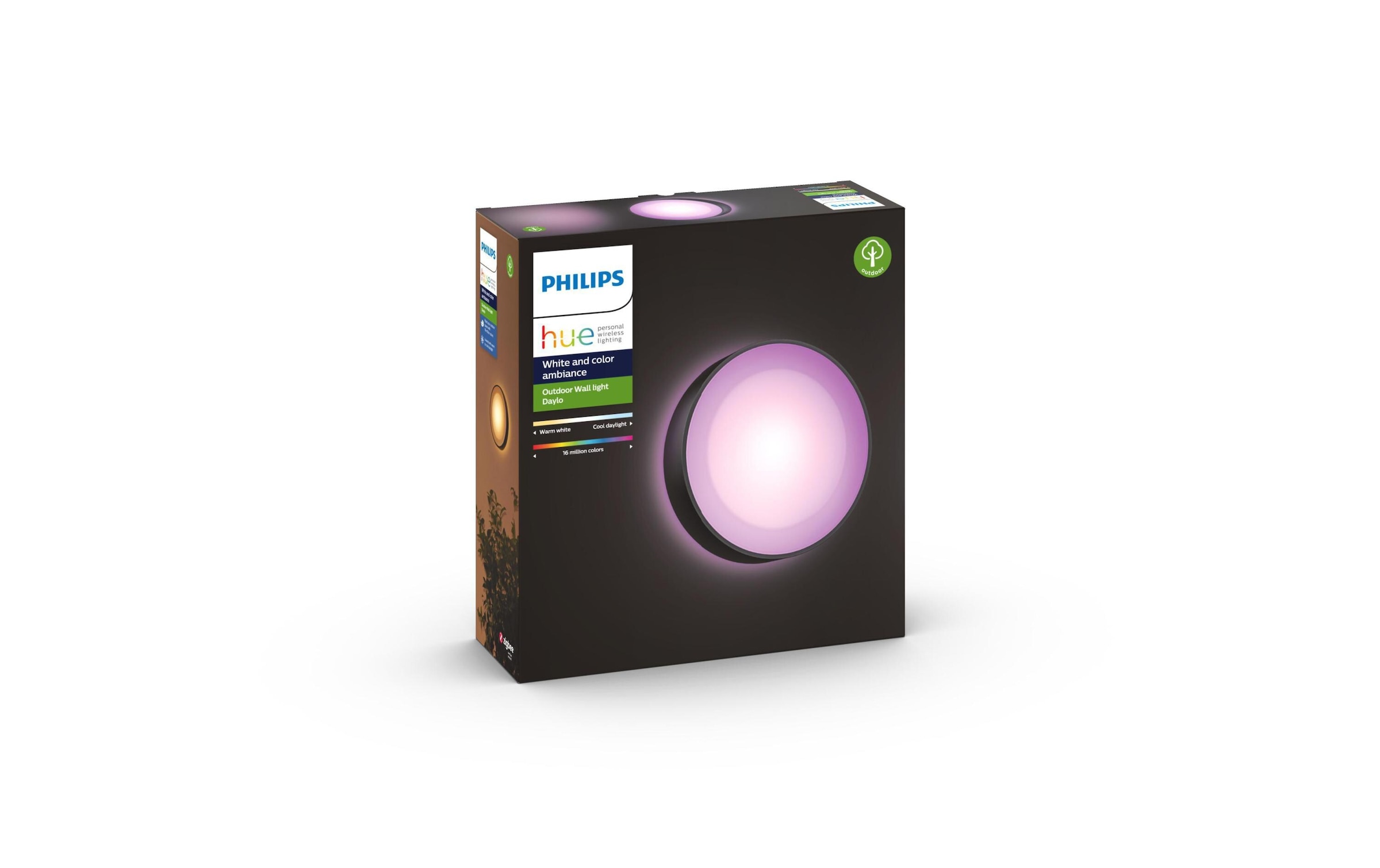 Philips Hue Wandstrahler »Daylo 17465«