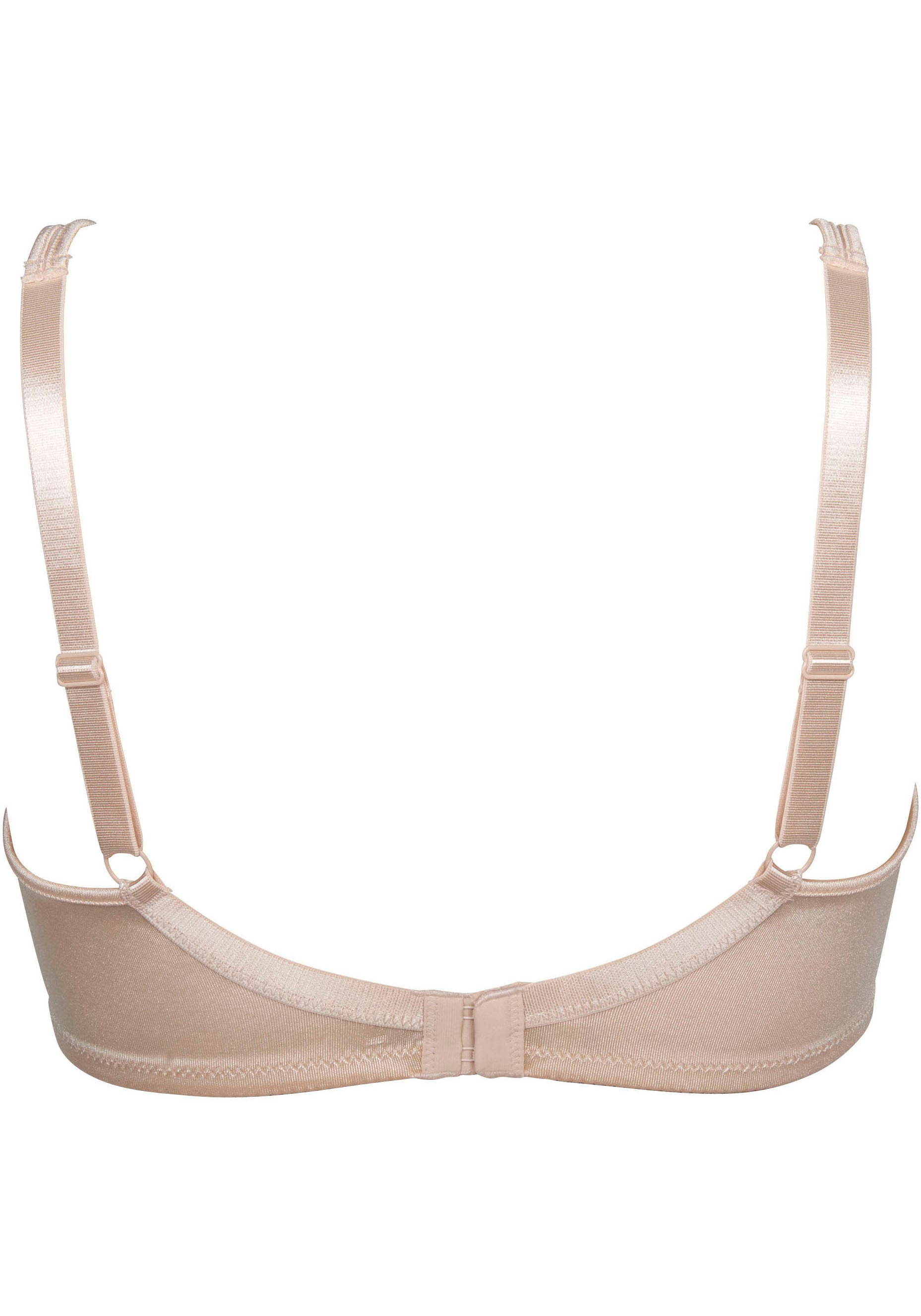 Elbrina Bügel-BH »Spacer Bra«, mit vorgeformten Cups