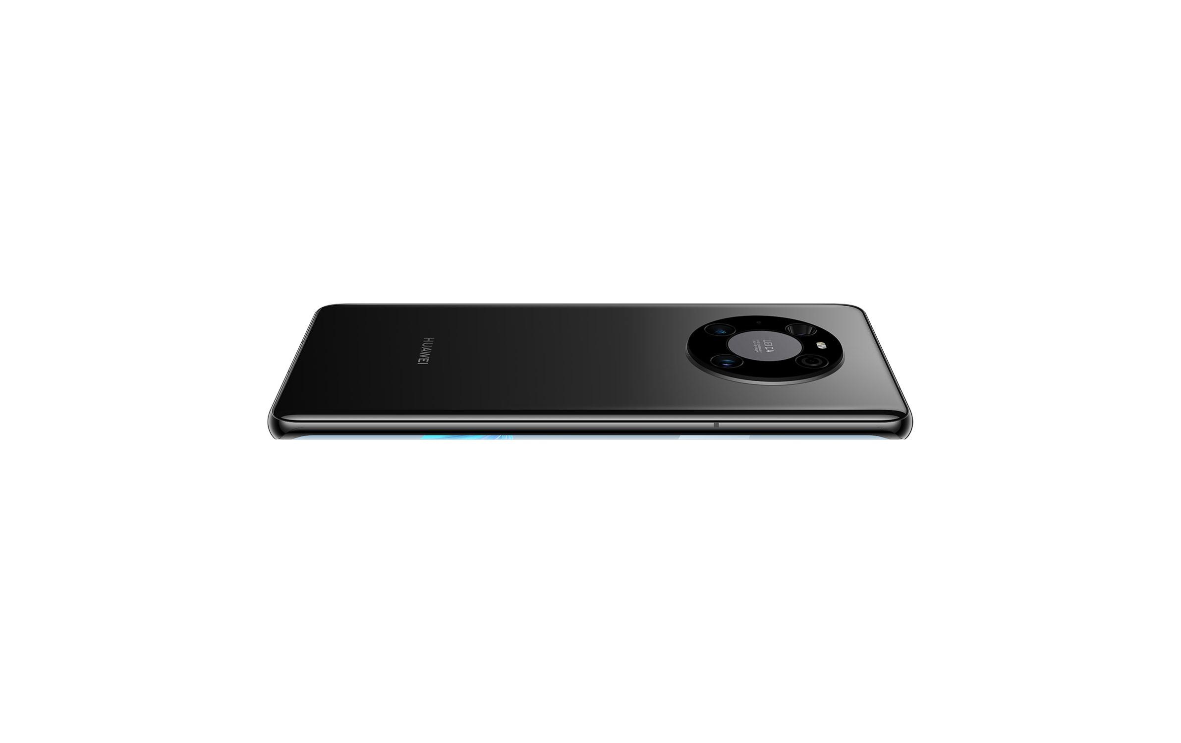 Huawei Smartphone »Mate40 Pro«, schwarz