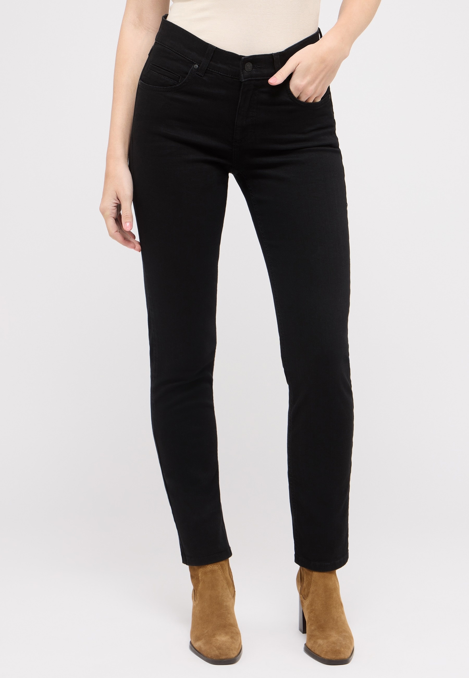 ANGELS Straight-Jeans »CICI«