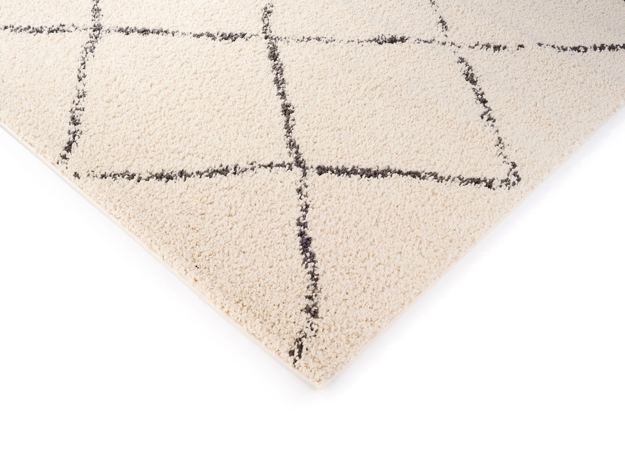 OCI DIE TEPPICHMARKE Hochflor-Teppich »Stockholm«, rechteckig, 30 mm Höhe, Wohnzimmer