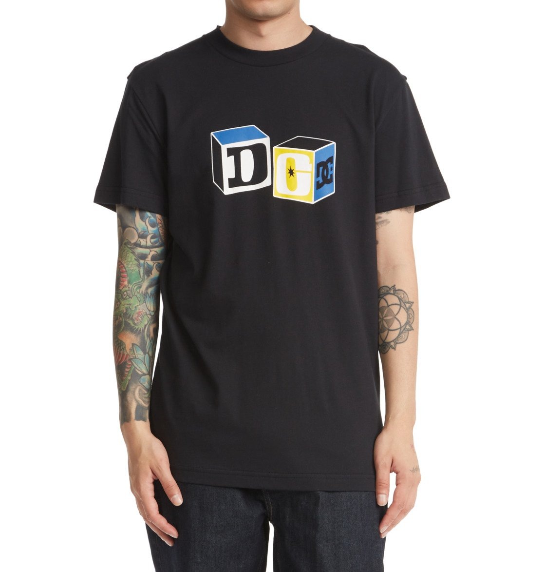 DC Shoes T-Shirt »Building Blocks«