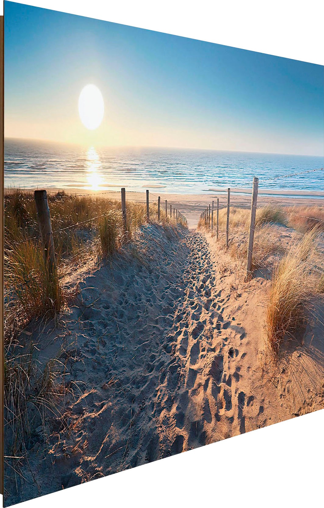 Reinders! Holzbild »Deco Panel 60x90 Dune Path«