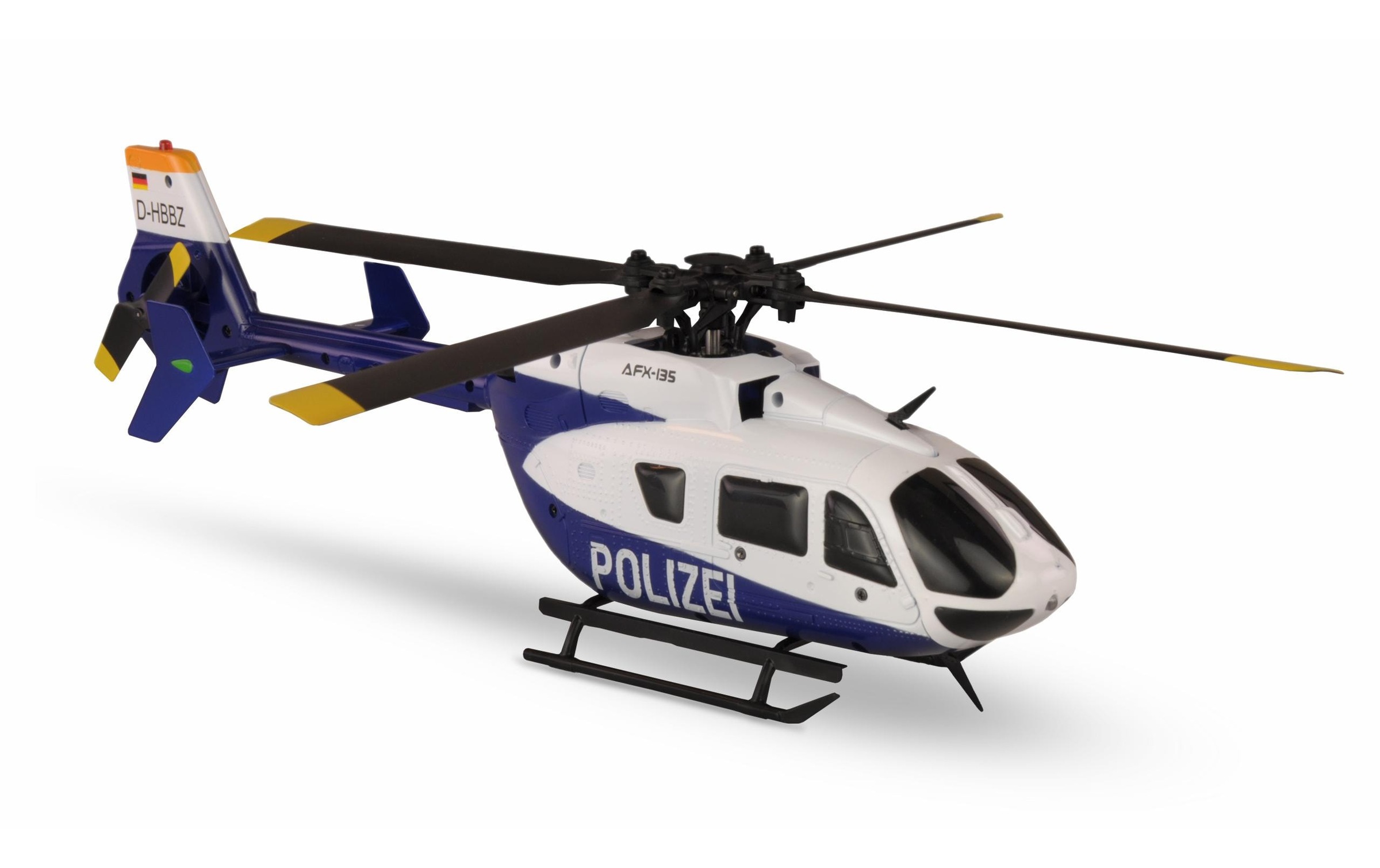 Amewi RC-Helikopter »AFX-135 Polizei«