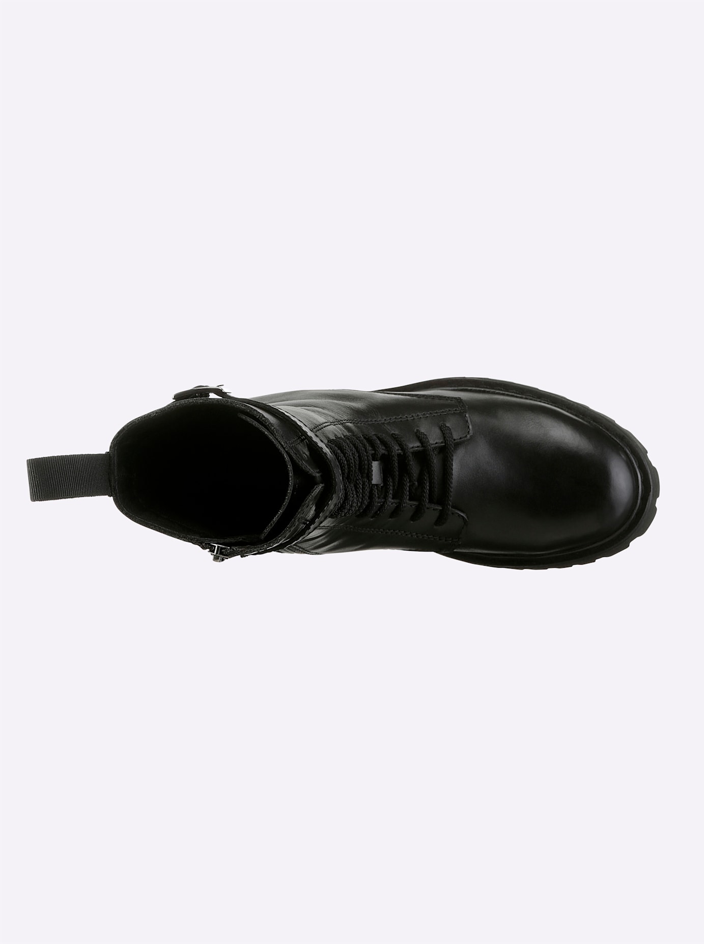 heine Schnürstiefelette