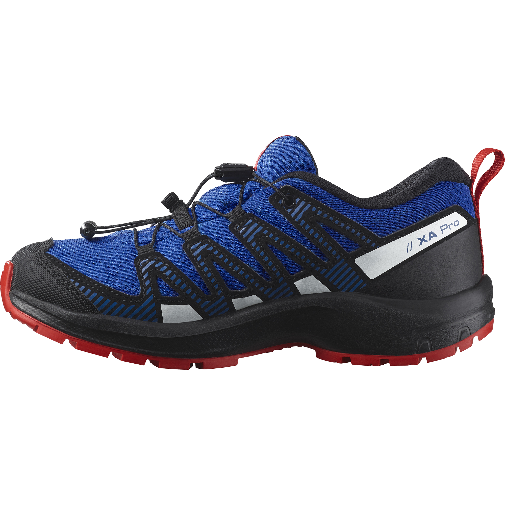 Salomon Wanderschuh »XA PRO V8 CSWP J«, Wasserdicht