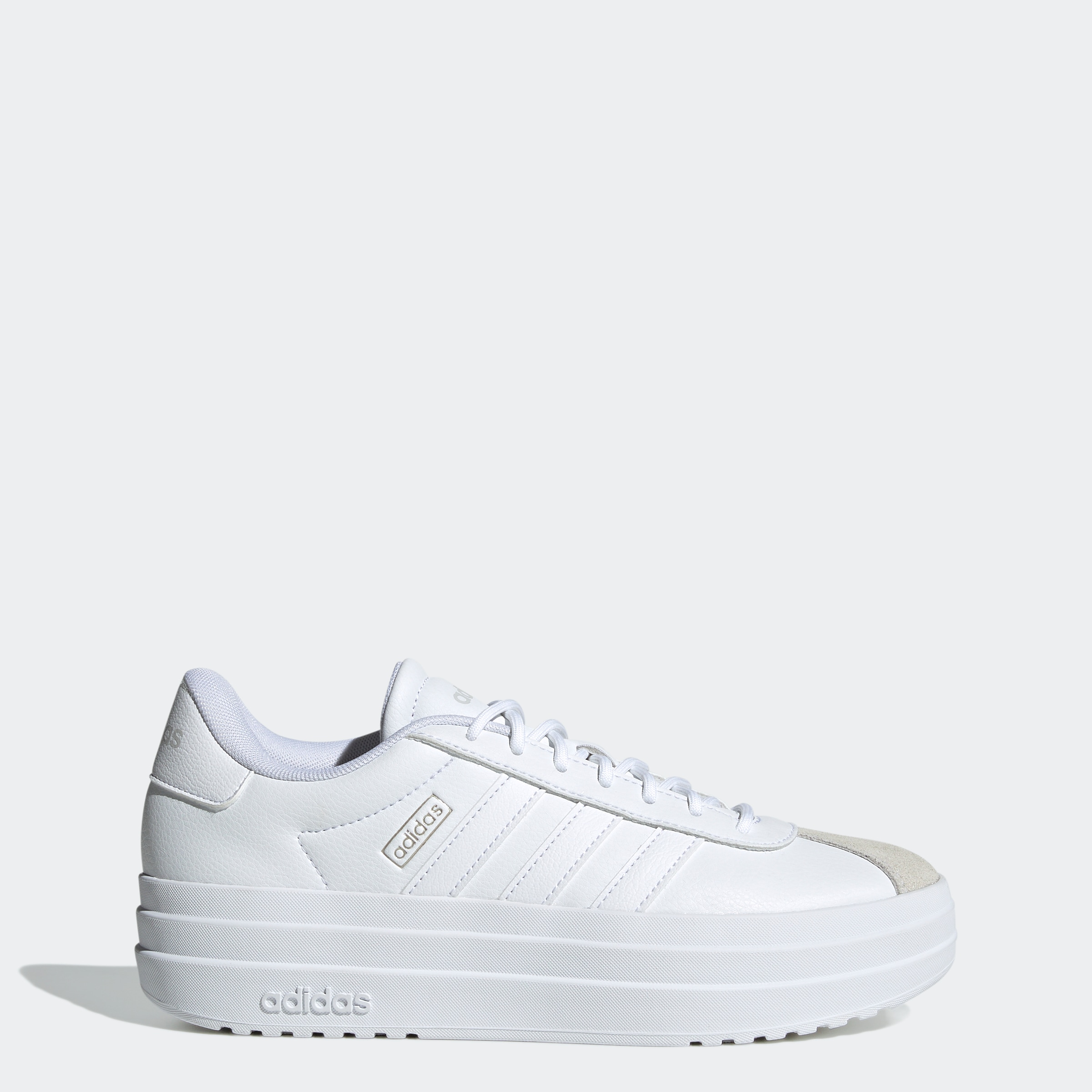 adidas Sportswear Sneaker »VL COURT BOLD«, Design auf den Spuren des adidas Gazelle Bold