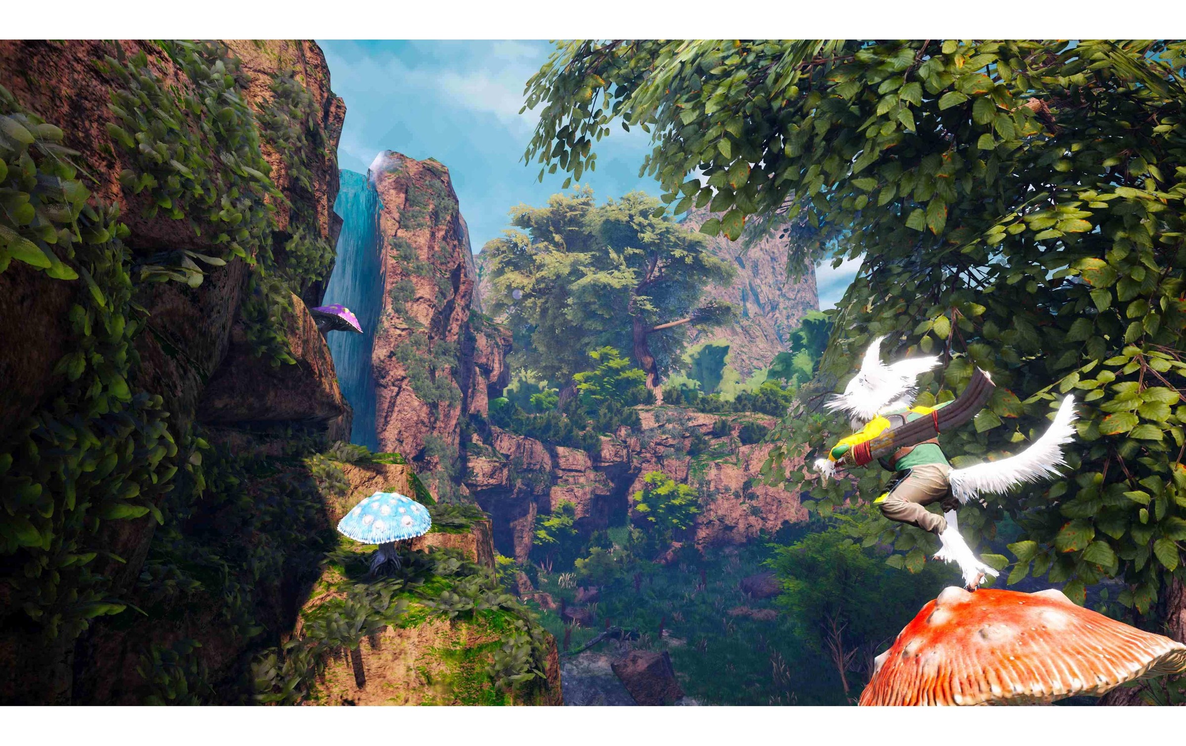 Spielesoftware »GAME Biomutant«, Nintendo Switch