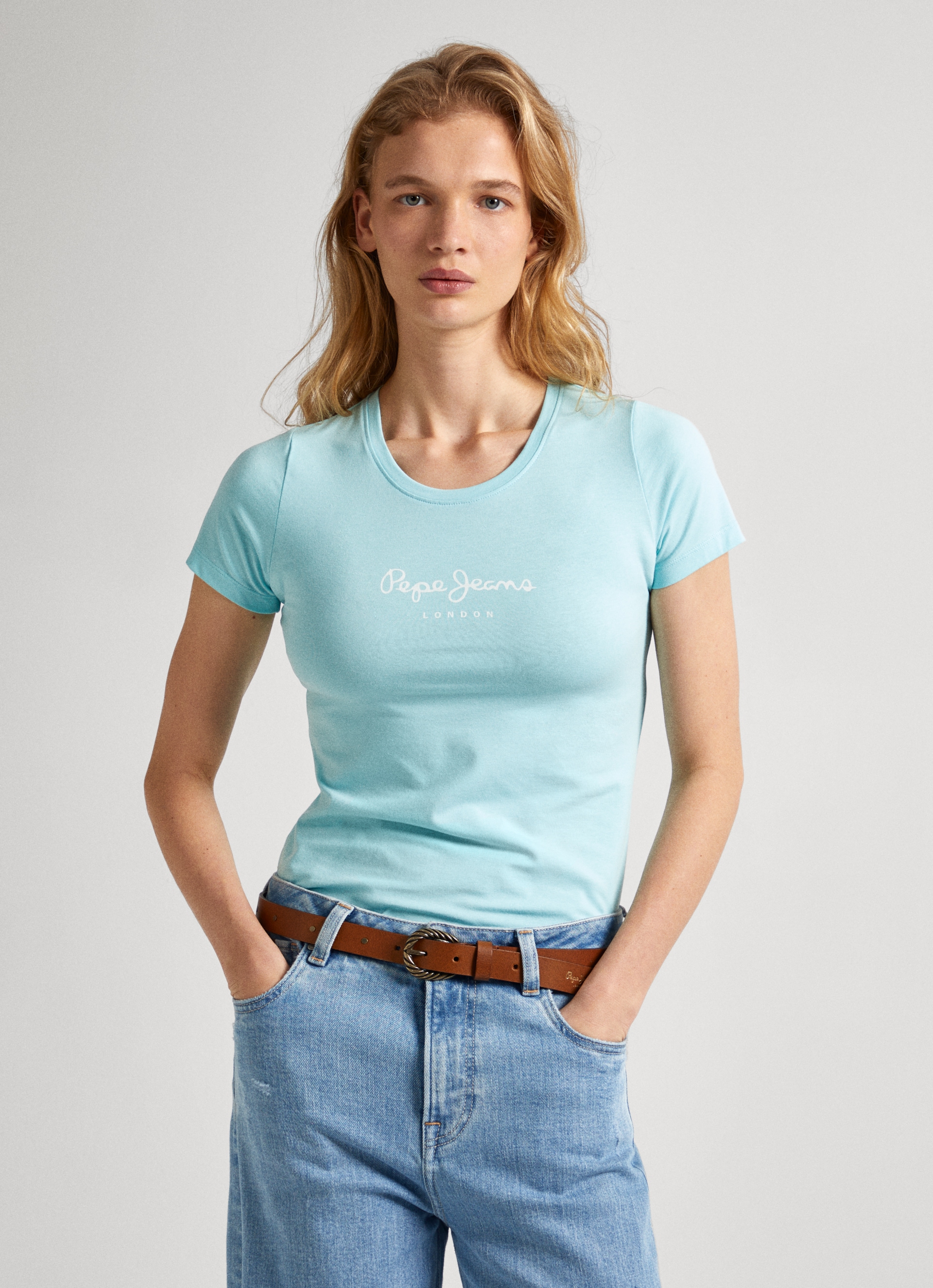 Pepe Jeans T-Shirt »Shirt NEW VIRGINIA«
