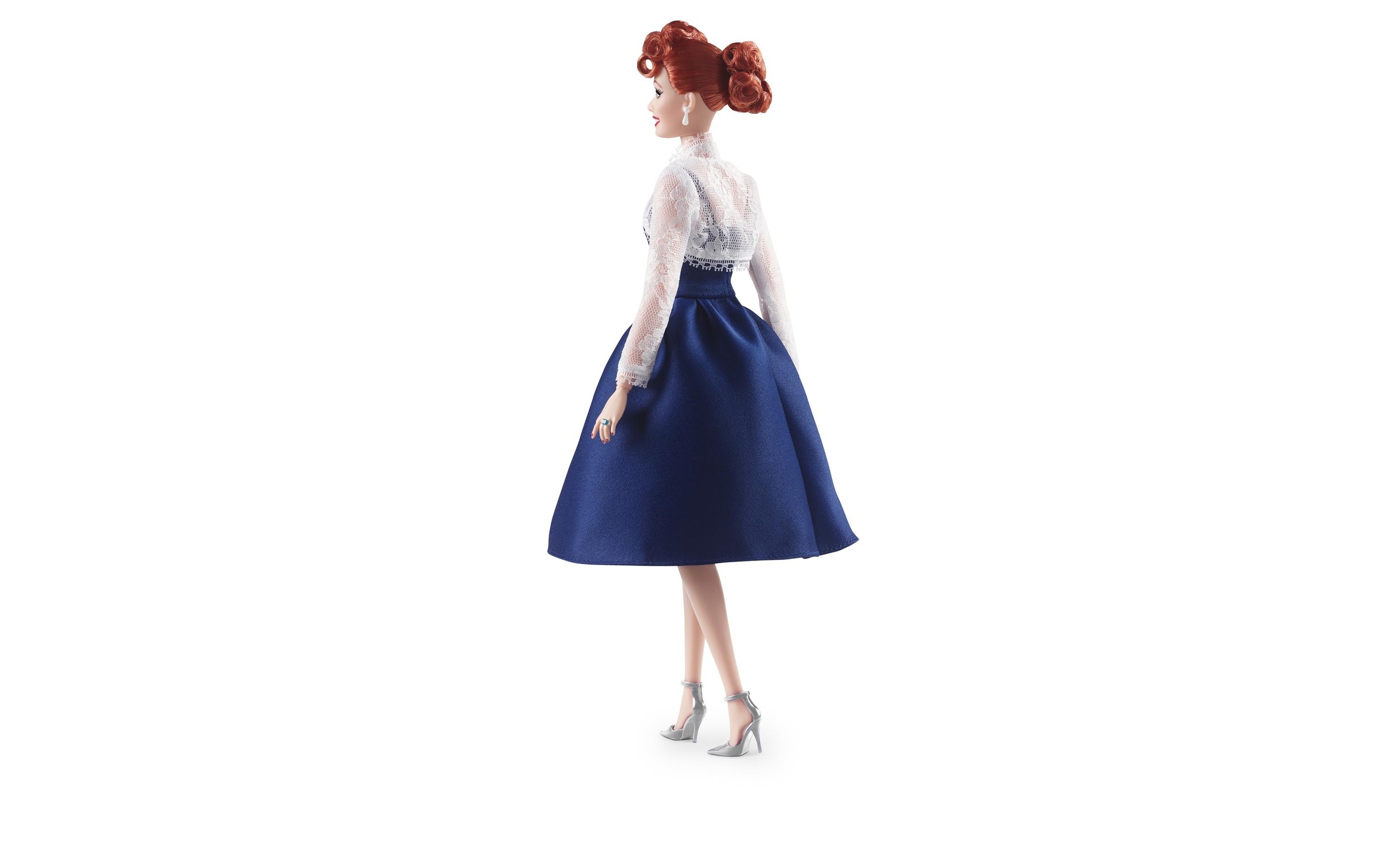 Barbie Anziehpuppe »Signature Tribute Luci«