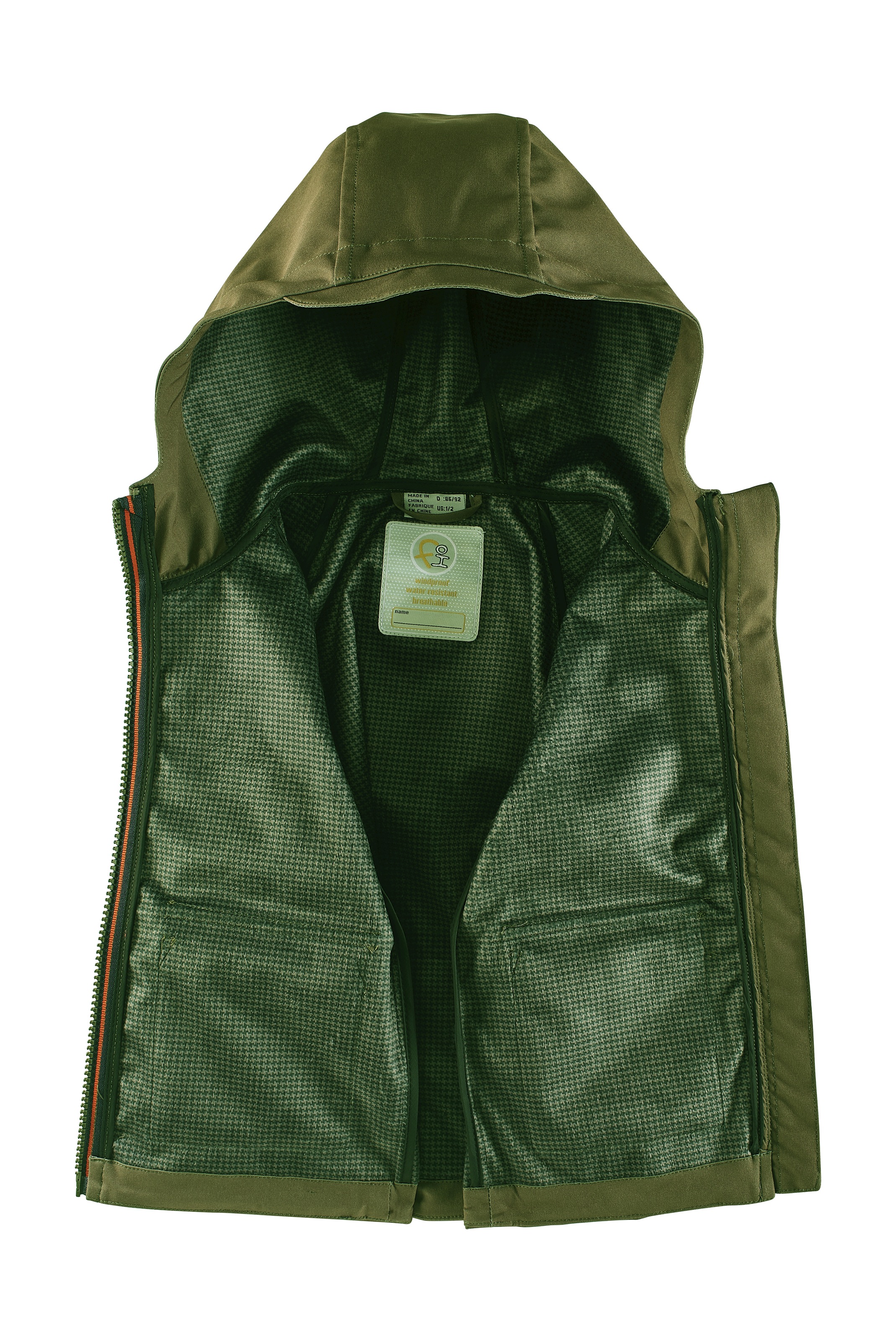 first instinct by killtec Softshelljacke »FIW 38 MNS SFTSHLL JCKT«