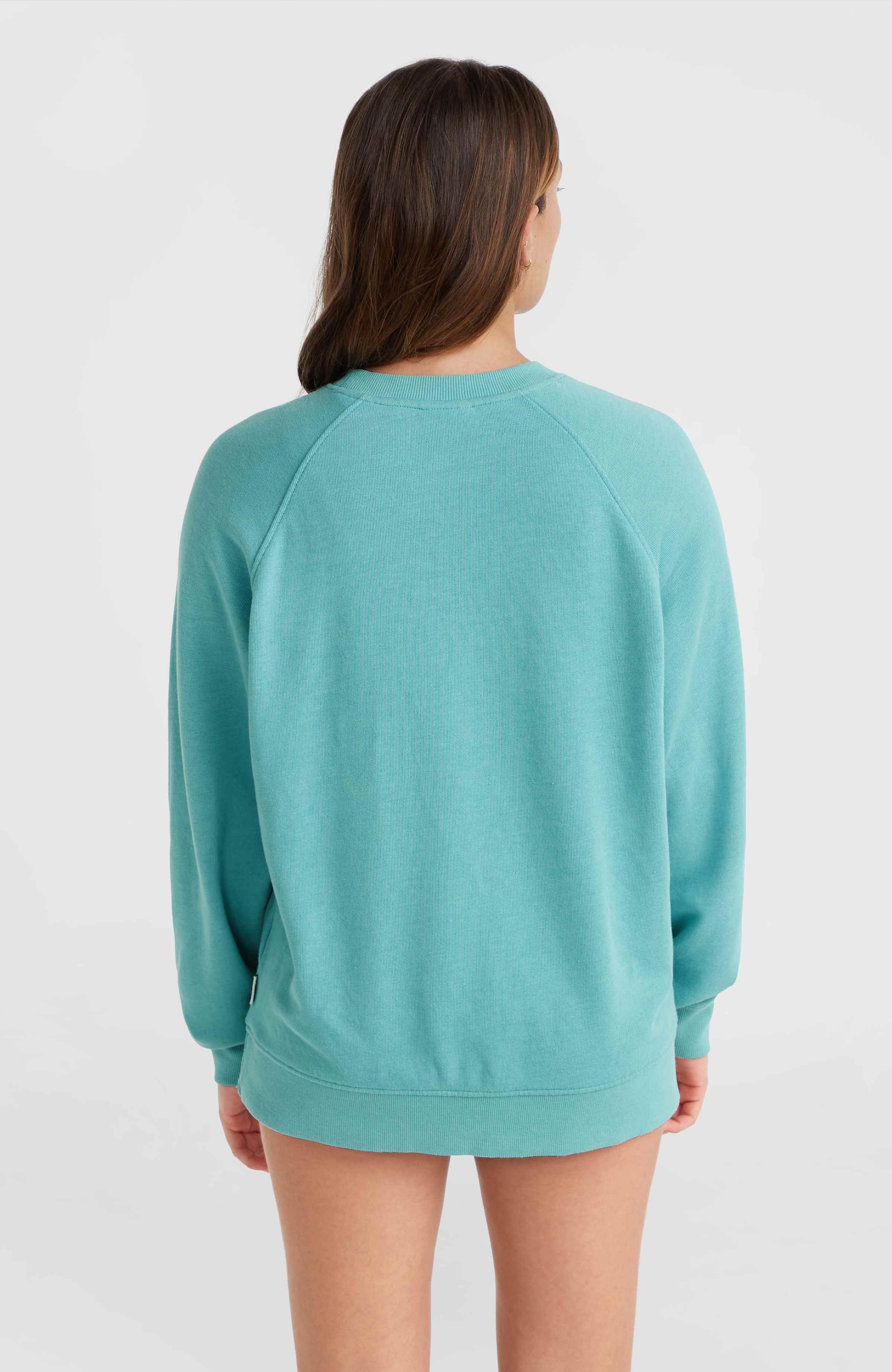 O'Neill Sweatshirt »O'NEILL BEACH VINTAGE CREW«, mit Rundhalsausschnitt