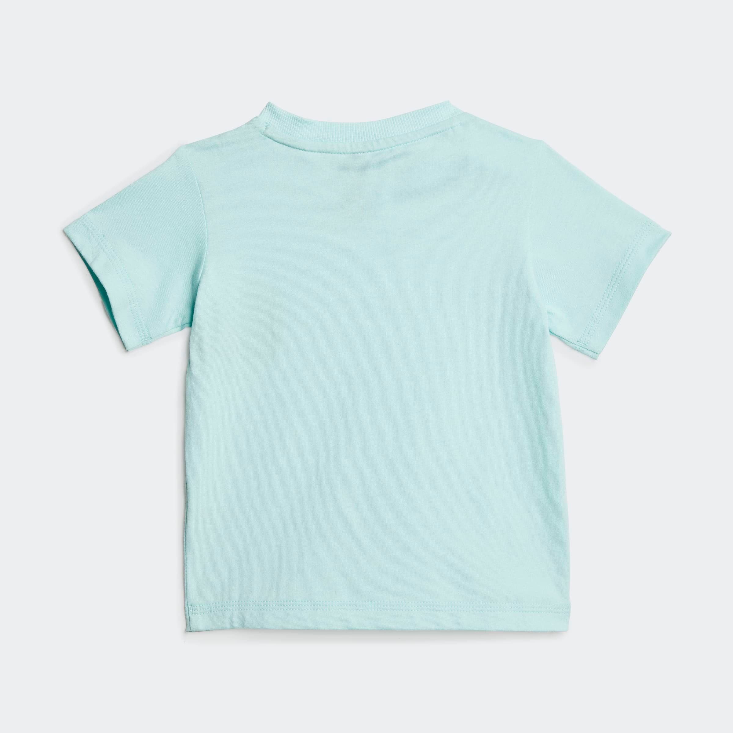 adidas Sportswear Trainingsanzug »I LIN T-SET 160«, (2 tlg.)