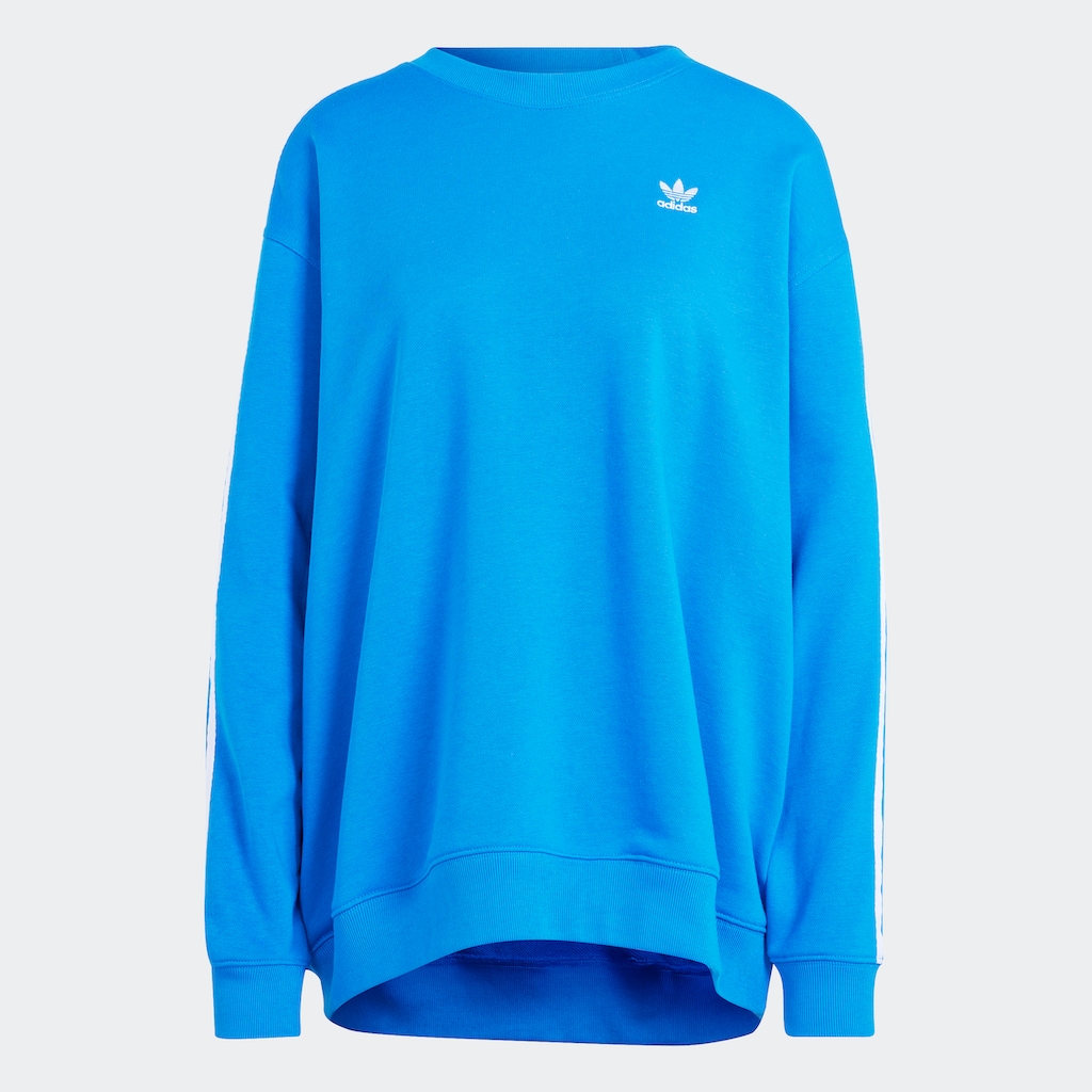 adidas Originals Sweatshirt »3 S CREW OS«, (1 tlg.)