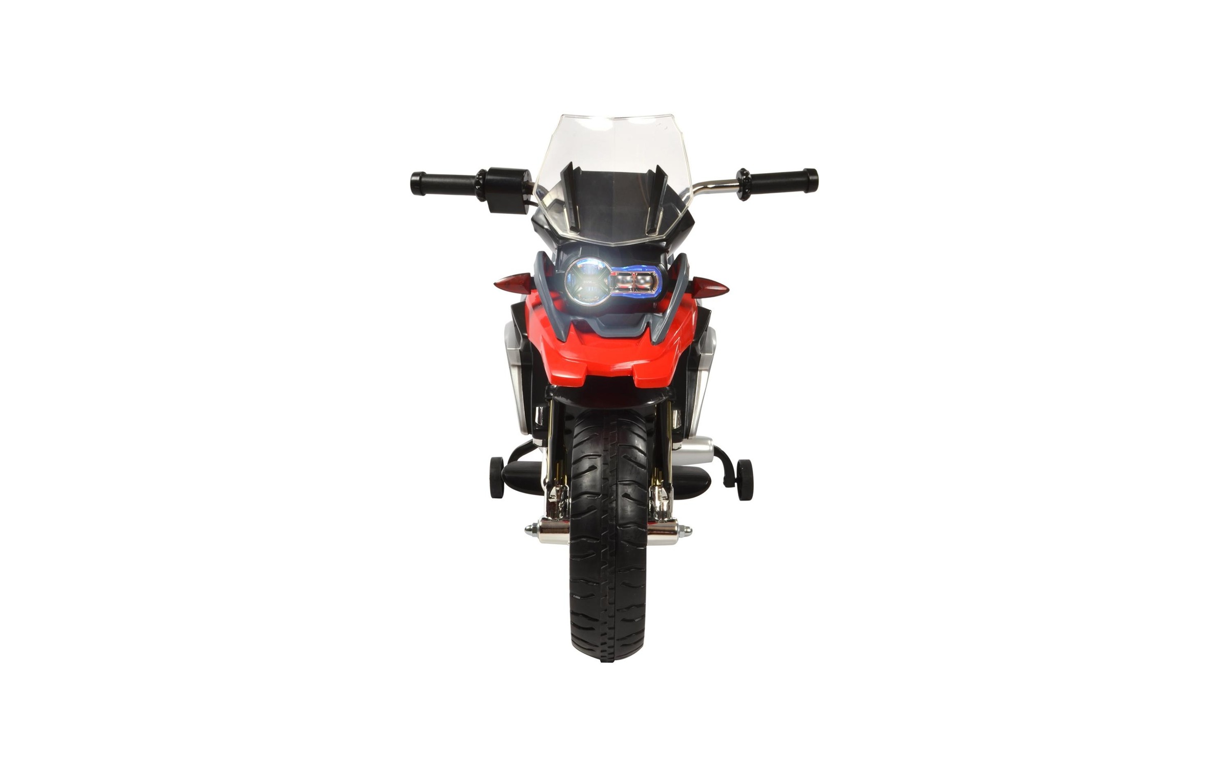 Rollplay Elektro-Kindermotorrad »BMW R1200 GS Motorcycle 6V Rotv«, ab 3 Jahren