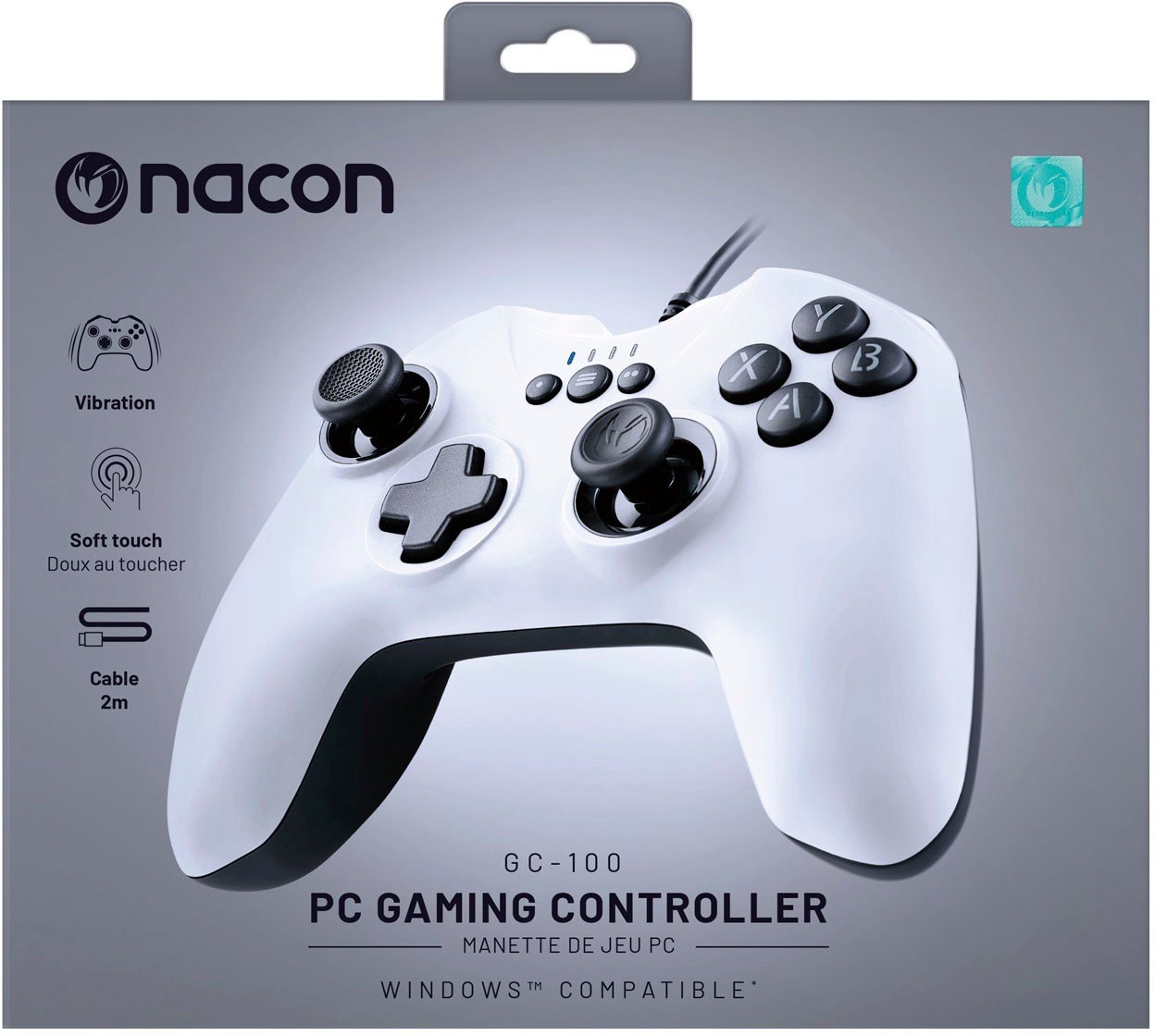 nacon PC-Controller »GC-100XF«