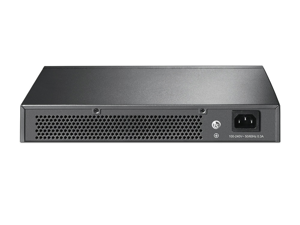 TP-Link Netzwerk-Switch »TL-SG1016DE 16-Port Gigabit Easy Smart Switch«