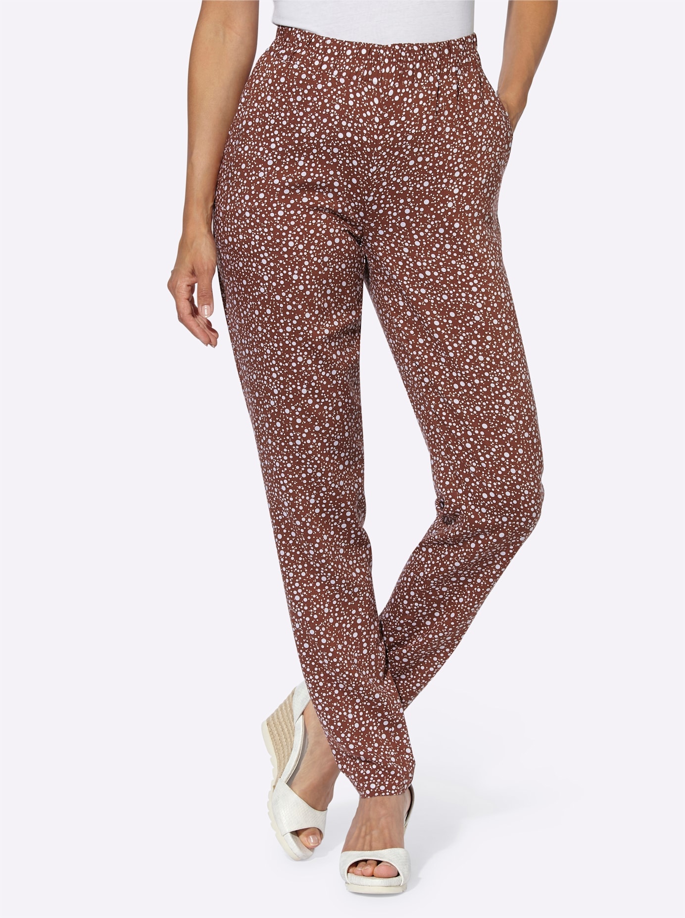 Inspirationen Schlupfhose