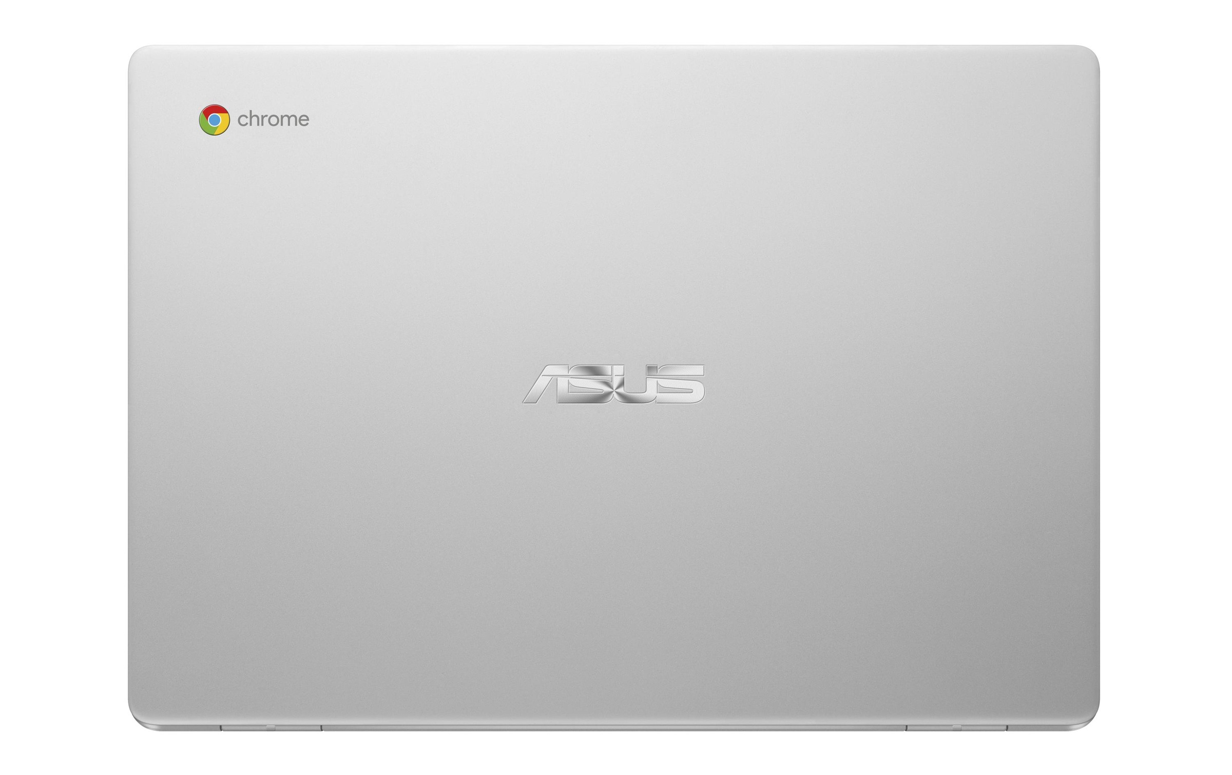 Asus Notebook »ASUS Chromebook C423NAEB0020«, / 14 Zoll, Intel, Celeron, 4 GB HDD, 32 GB SSD