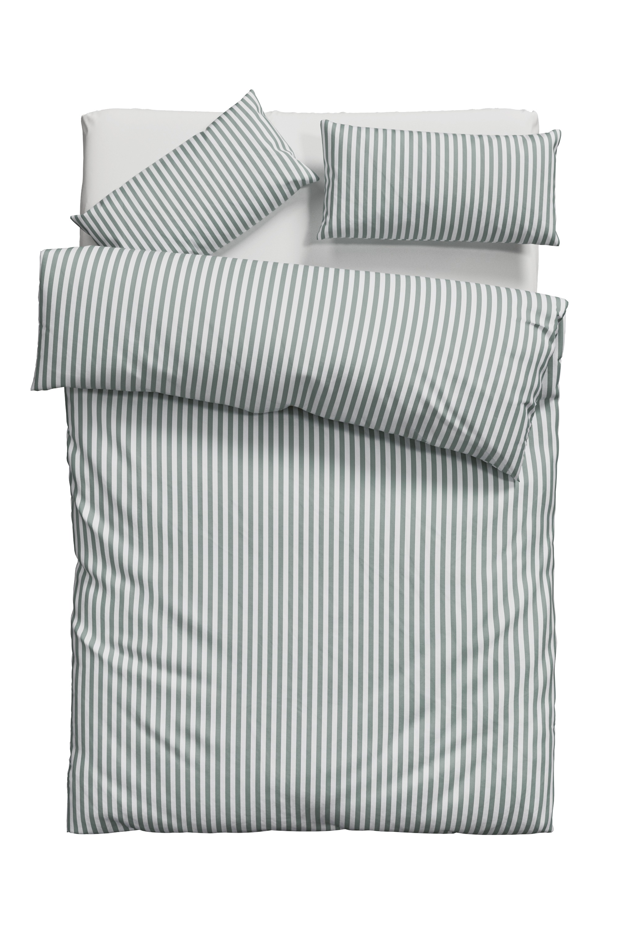 LeGer Home by Lena Gercke Bettwäsche »Linnea«, aus 100% Baumwolle, Streifendesign