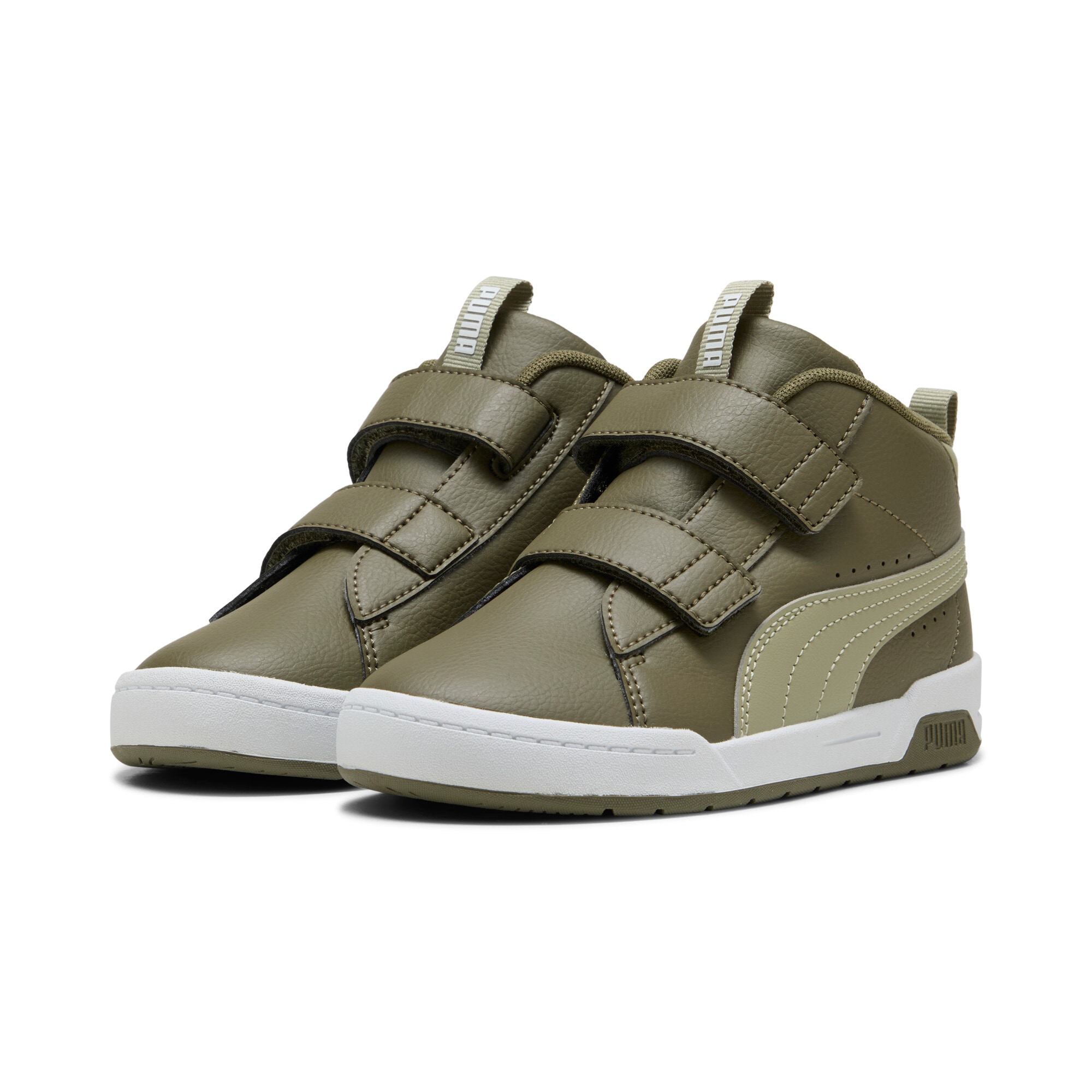 PUMA Sneaker »MULTIFLEX 2 MID SL V PS«