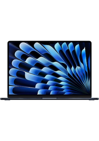 MacBook Air 15 Zoll (2024), M3 Chip, 8C CPU, 10C GPU, 70W Power Adapter