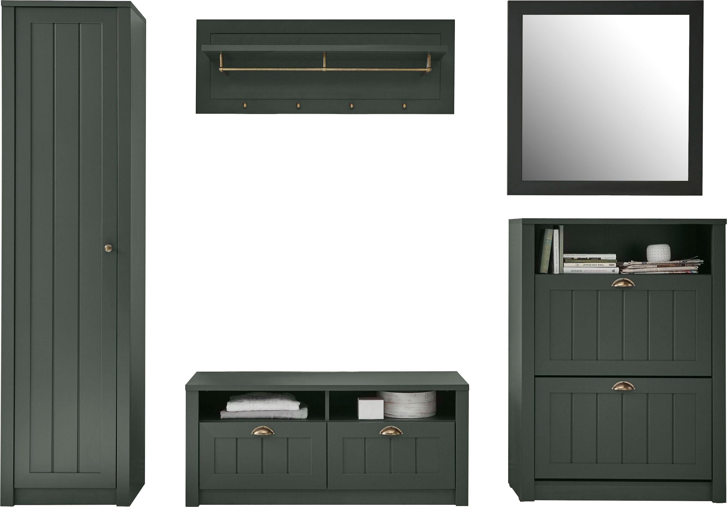 kaufen Jelmoli-Versand online »ASCOT«, Home | Garderobenschrank-Set affaire 5-teilig