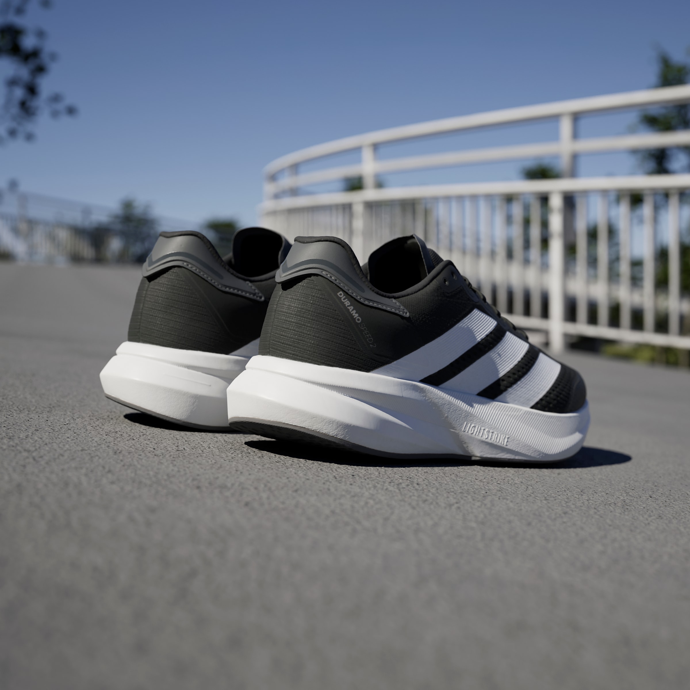 adidas Performance Laufschuh »DURAMO SPEED 2«