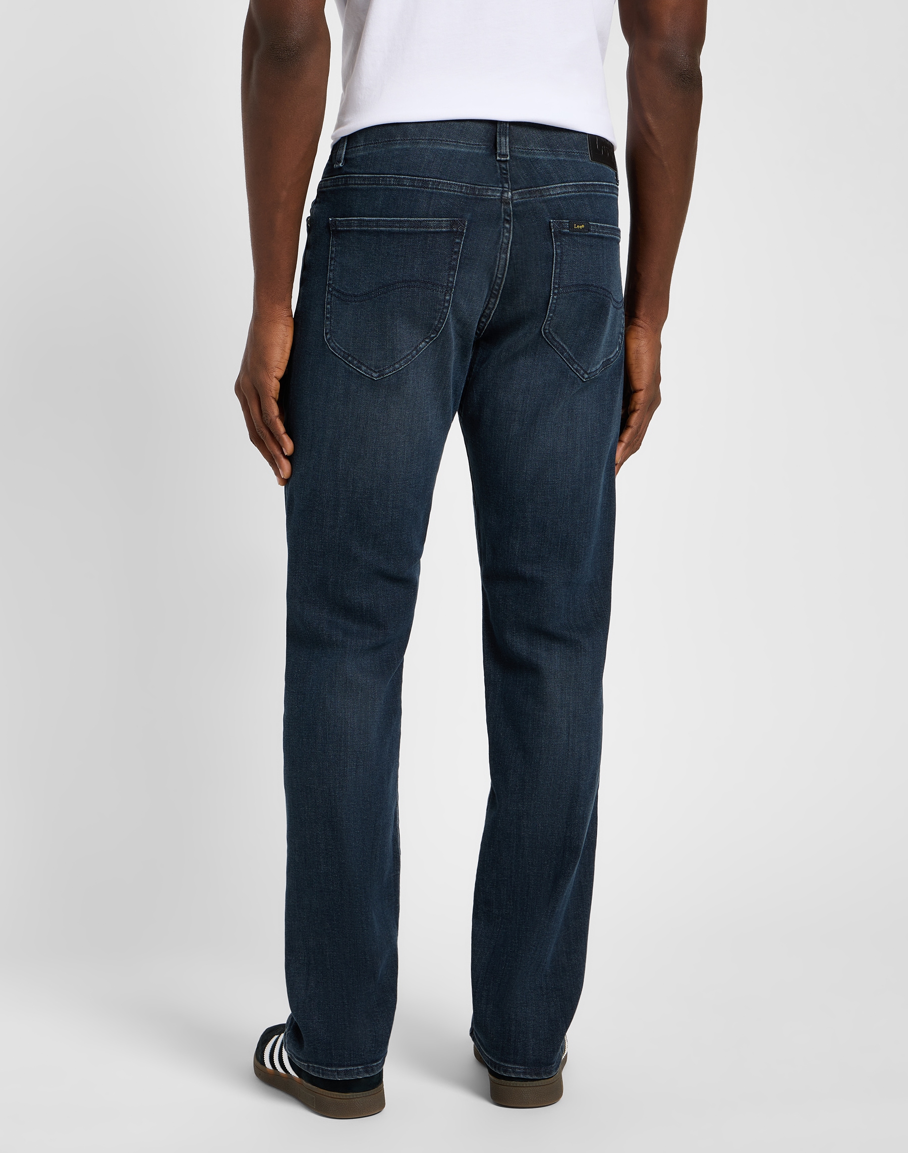 Lee® Straight-Jeans »Extreme Motion«, Extreme Motion Stretchware