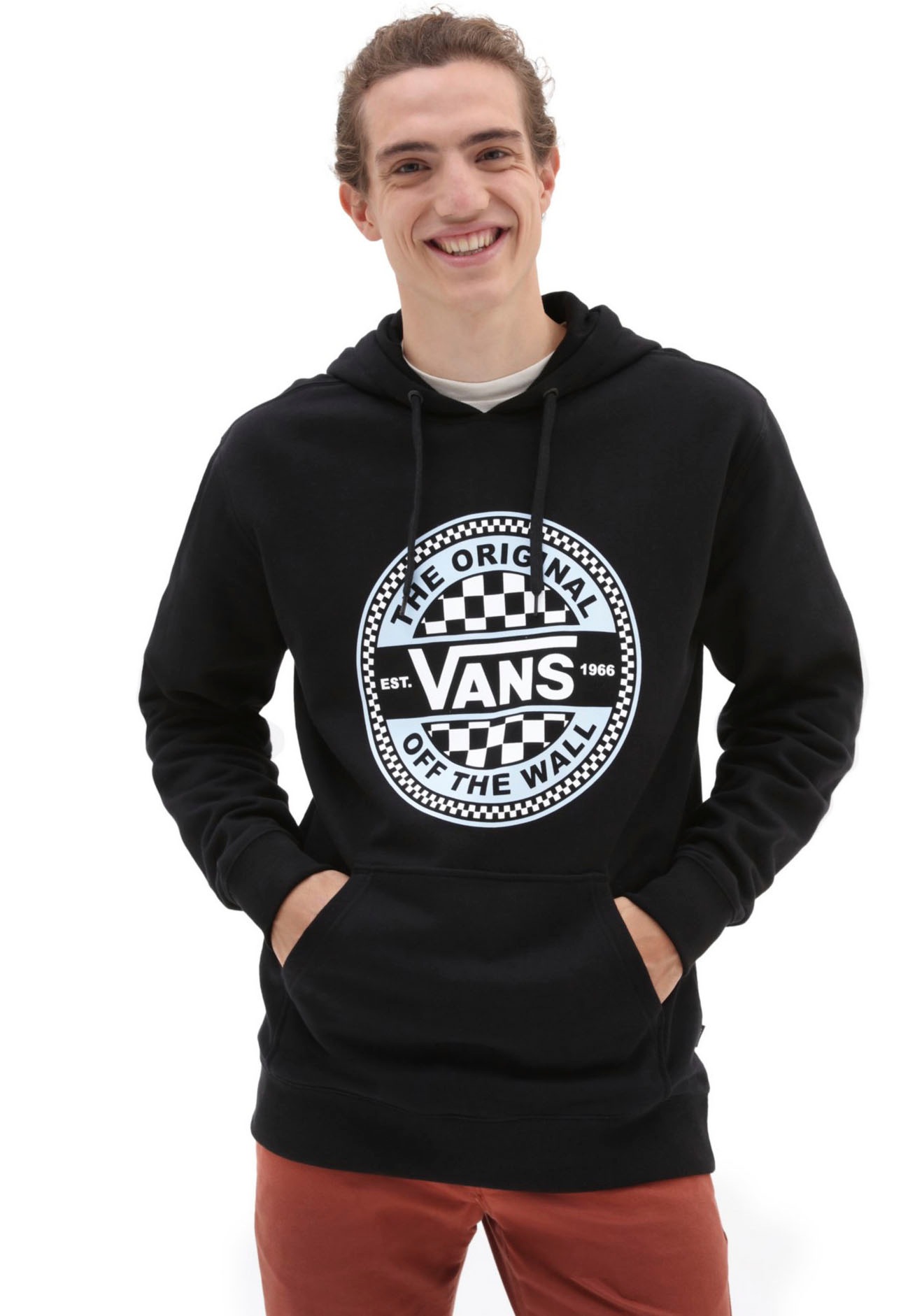 Vans Kapuzensweatshirt »CIRCLED CHECKER PO« kaufen