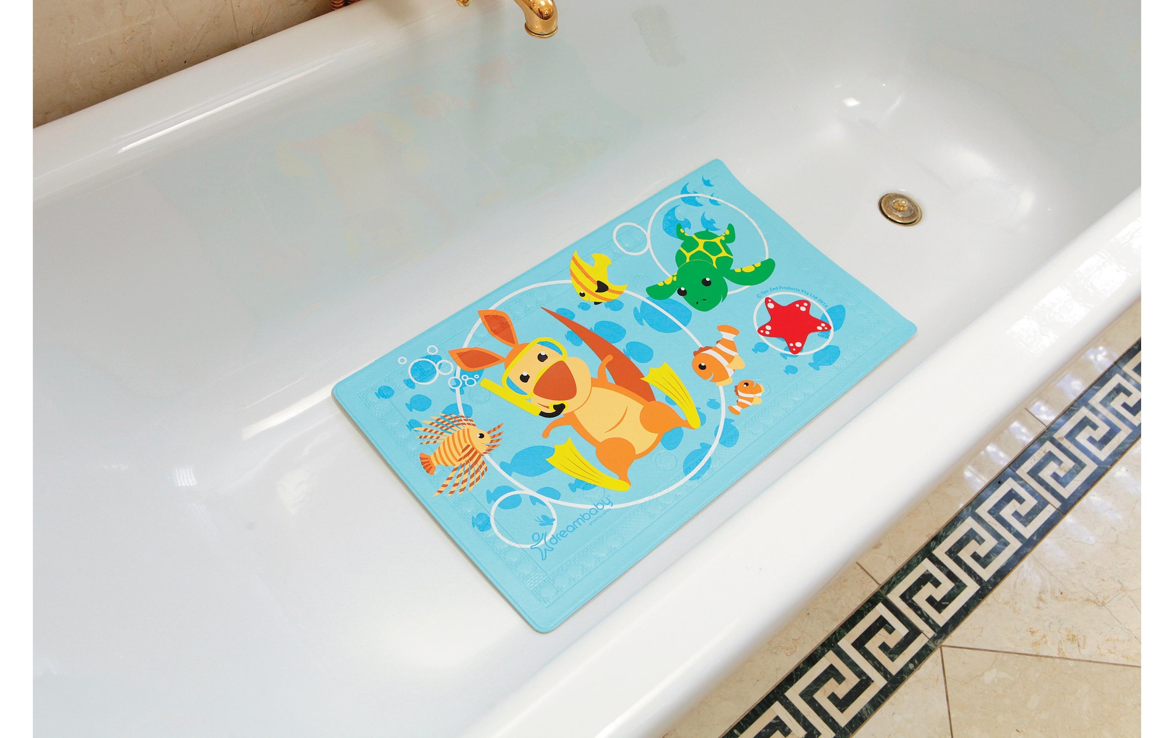 Dreambaby Badematte »mit Temperatursensoren«