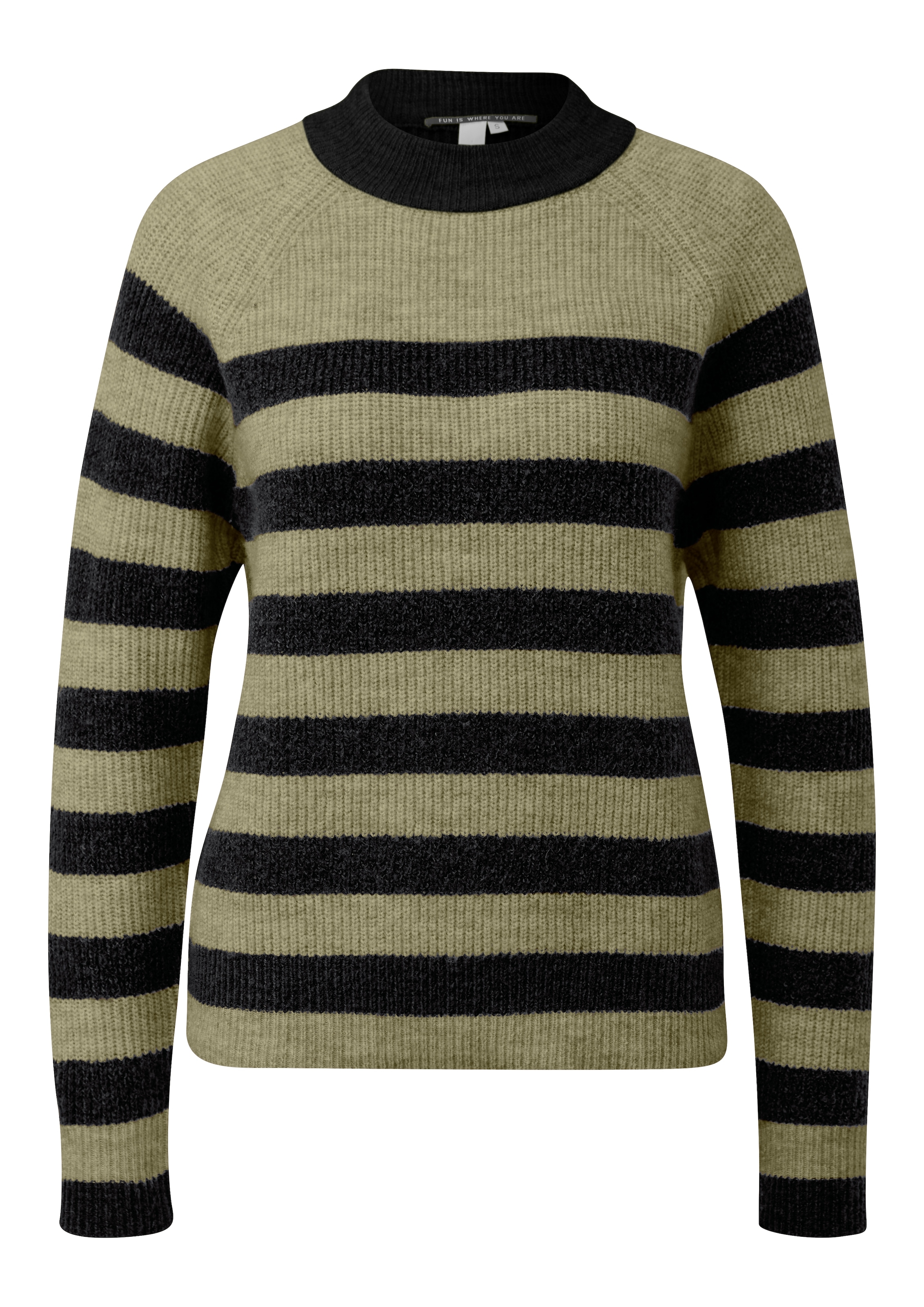QS Strickpullover