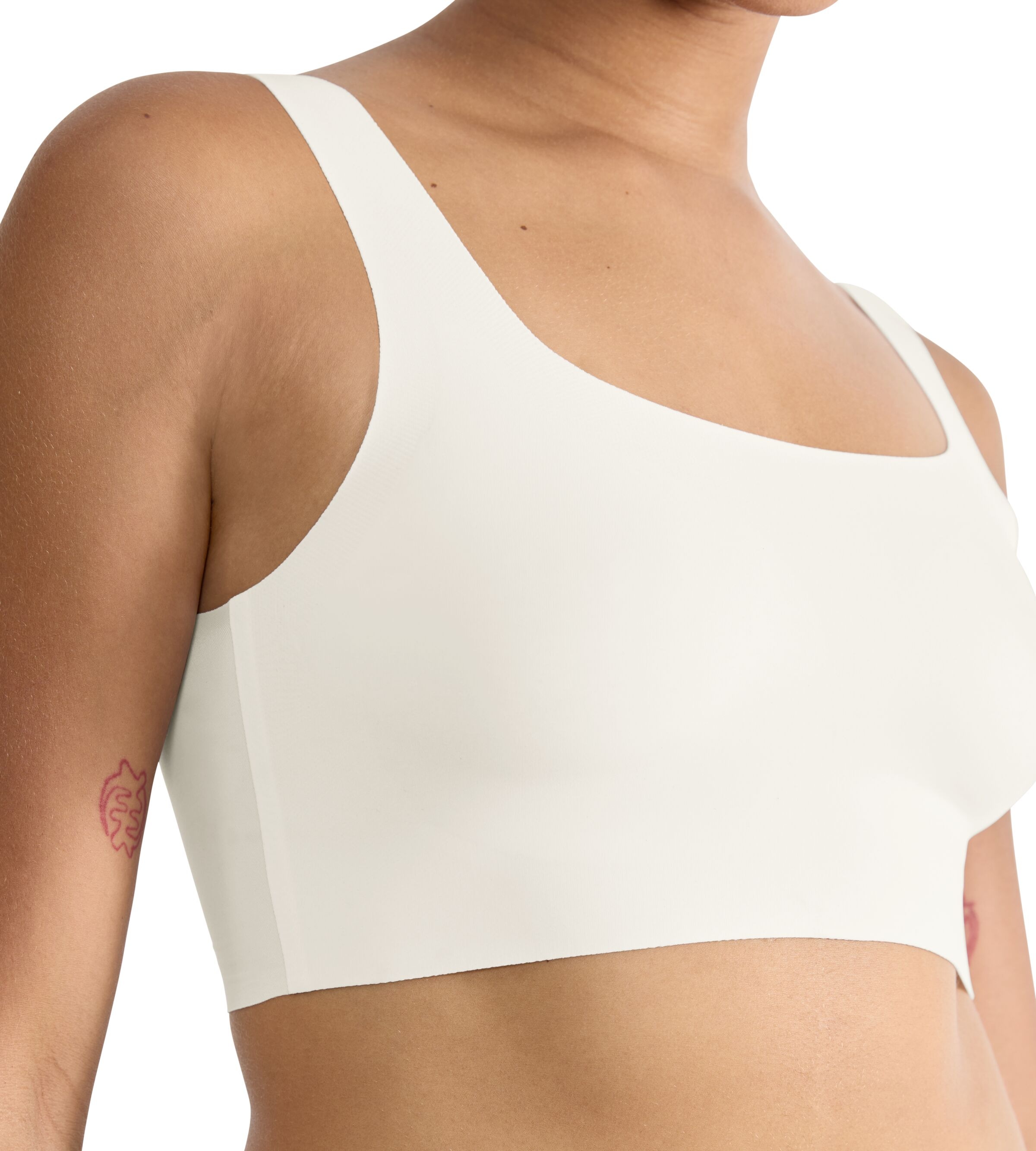 sloggi Bustier »ZERO Feel 2.0 Top«, mit herausnehmbaren Pads