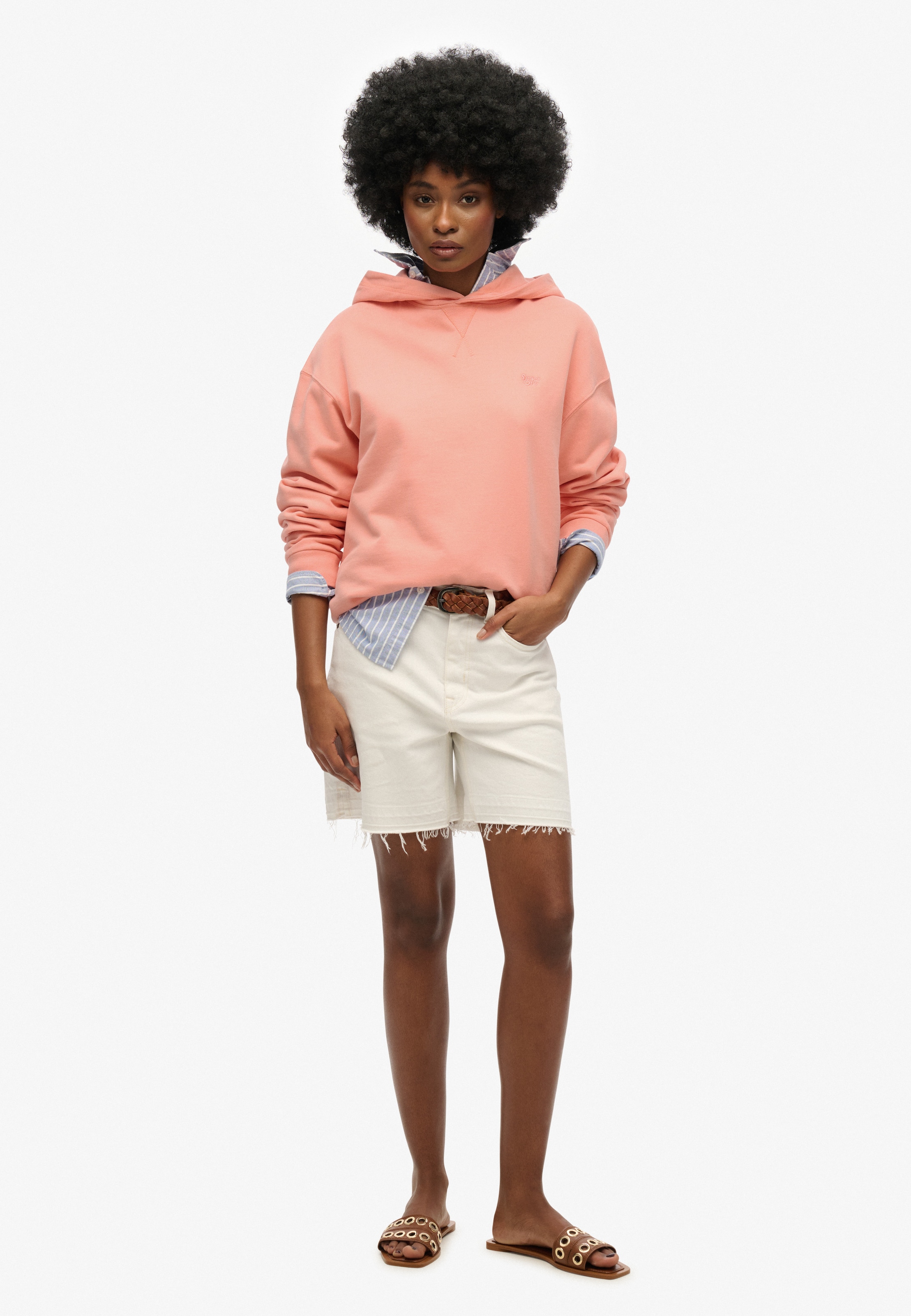 Superdry Kapuzensweatshirt »STUDIOS HOODIE«
