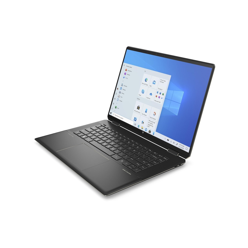 HP Convertible Notebook »HP Spectre x360 16-f2700nz,16,3K IPS,Touch«, / 16 Zoll, Intel